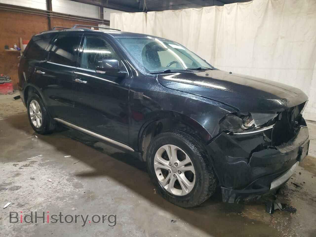2013 DODGE DURANGO - VIN: 1C4RDJDG9DC676637 - Фото 4