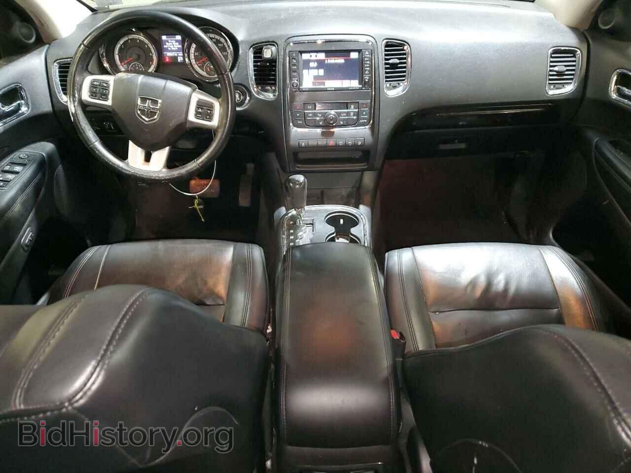 2013 DODGE DURANGO - VIN: 1C4RDJDG9DC676637 - Фото 8