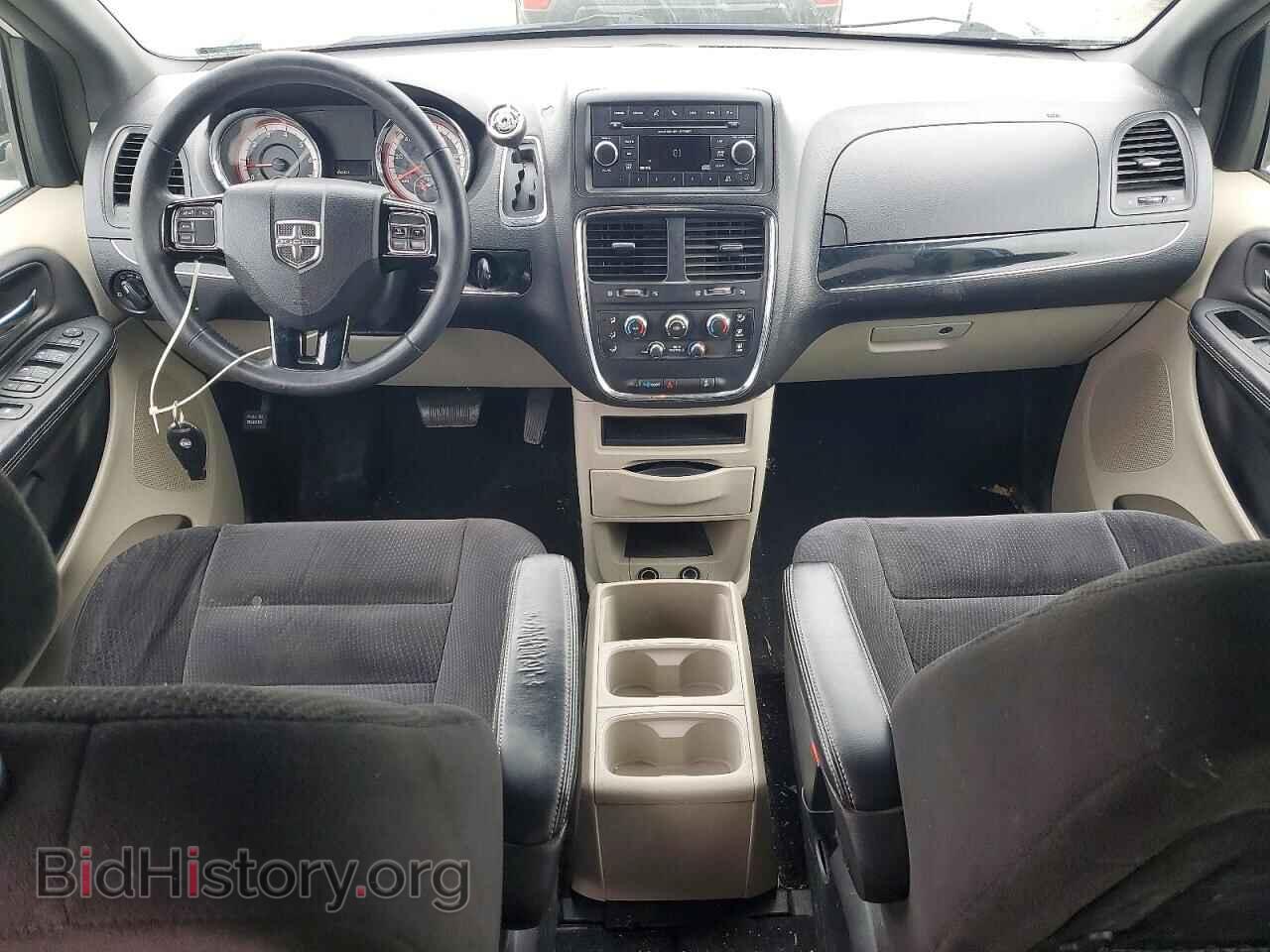 2014 DODGE CARAVAN - VIN: 2C4RDGBG4ER467854 - Фото 8