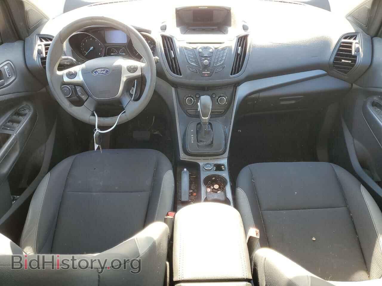 2016 FORD ESCAPE - VIN: 1FMCU0F72GUB30608 - Фото 8