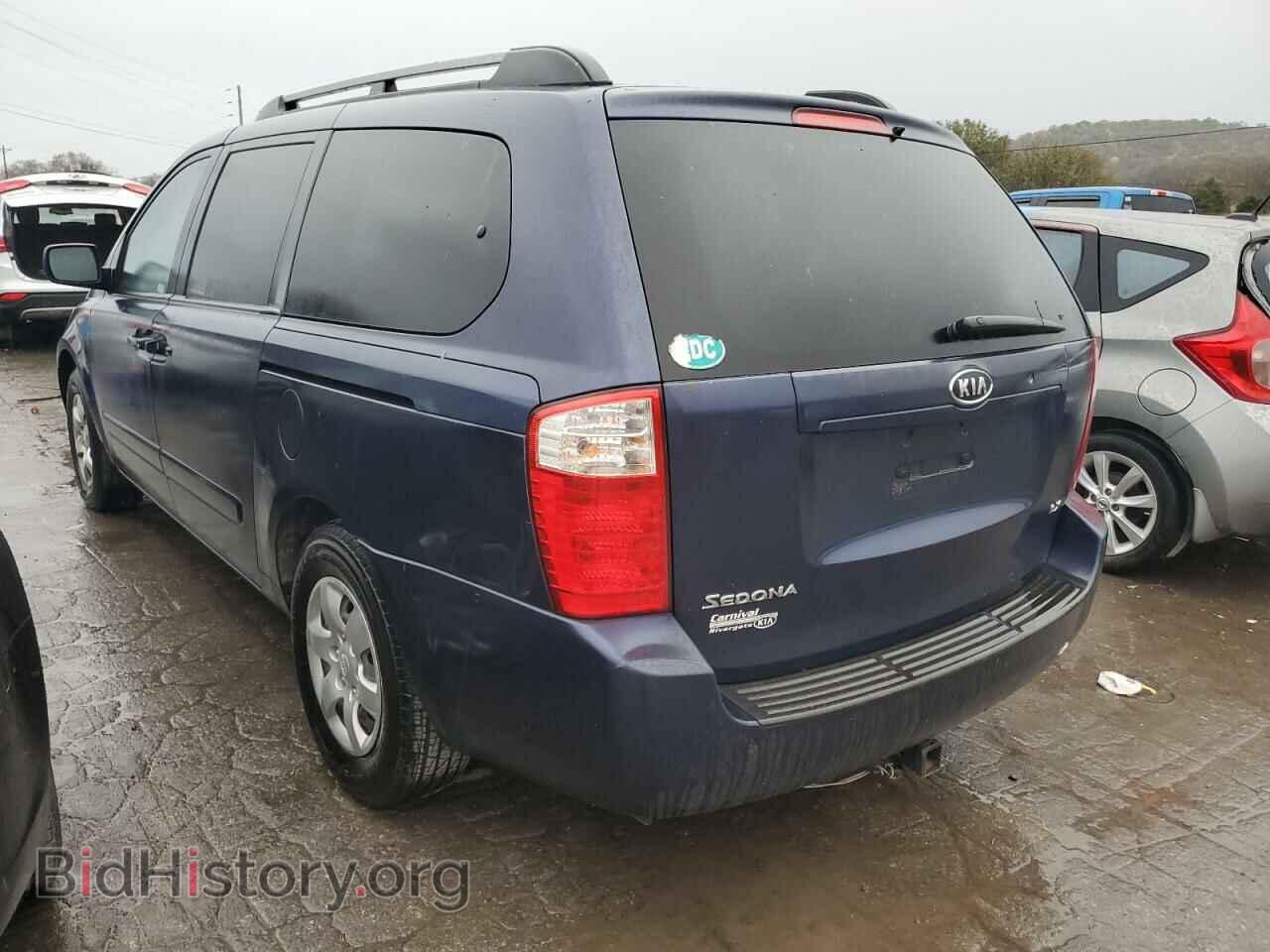 2008 KIA All Models - VIN: KNDMB233086238730 - Фото 2
