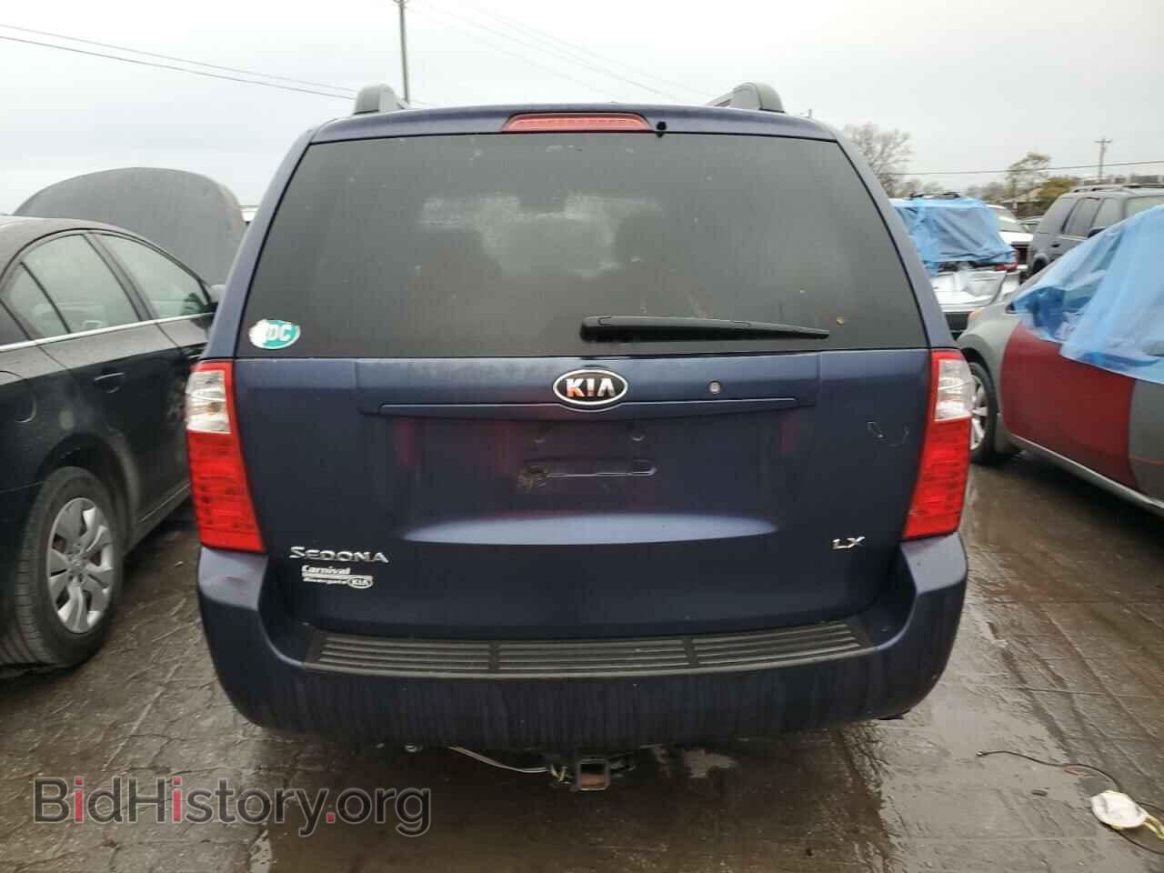2008 KIA All Models - VIN: KNDMB233086238730 - Фото 6