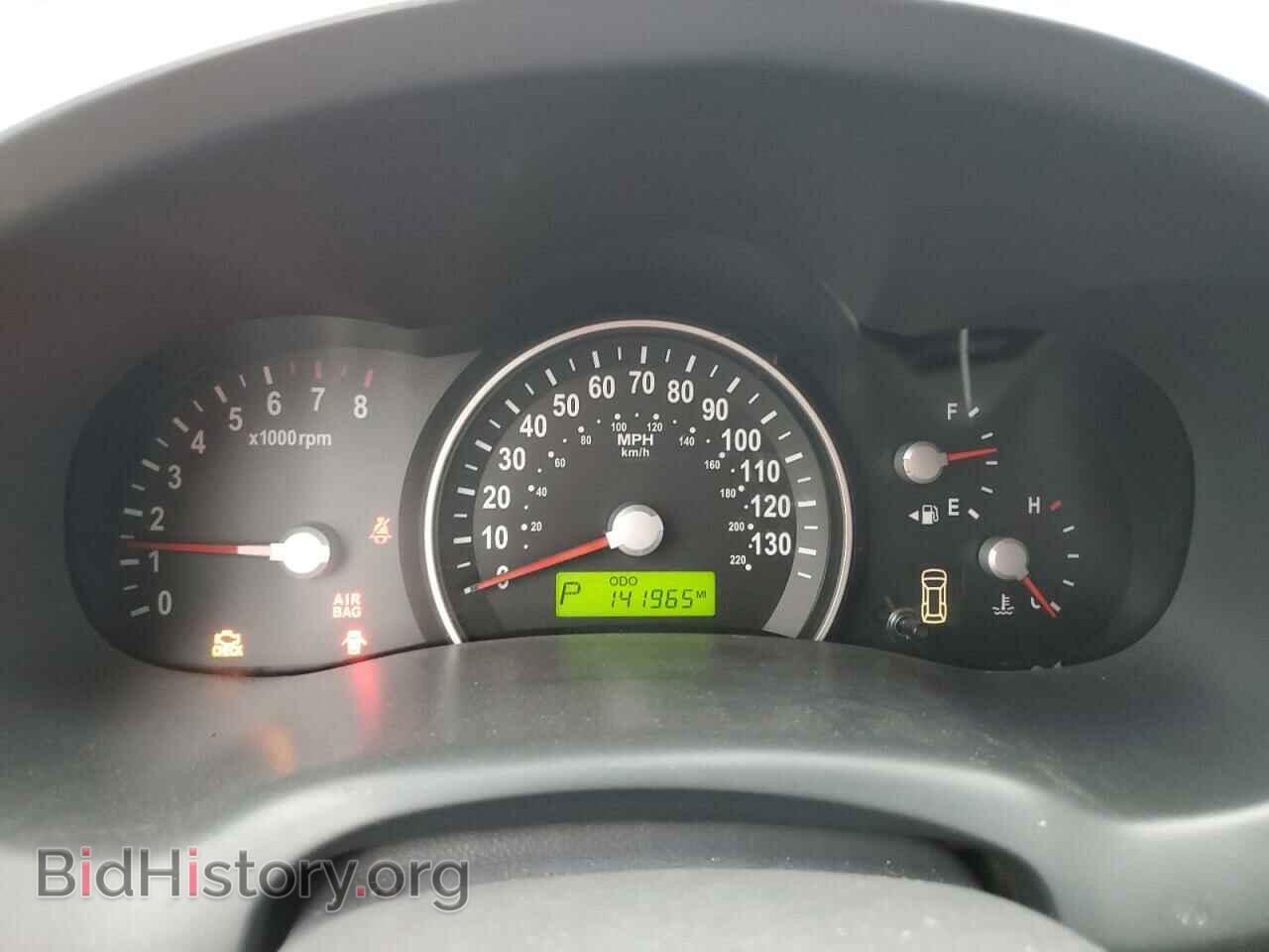 2008 KIA All Models - VIN: KNDMB233086238730 - Фото 9