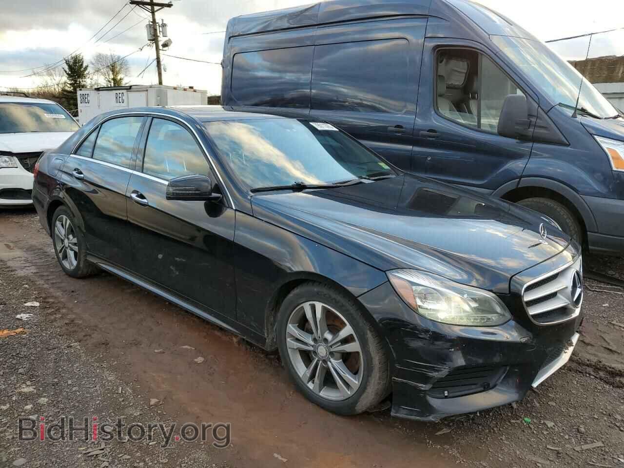 2014 MERCEDES-BENZ E-CLASS - VIN: WDDHF8JBXEA900251 - Фото 4