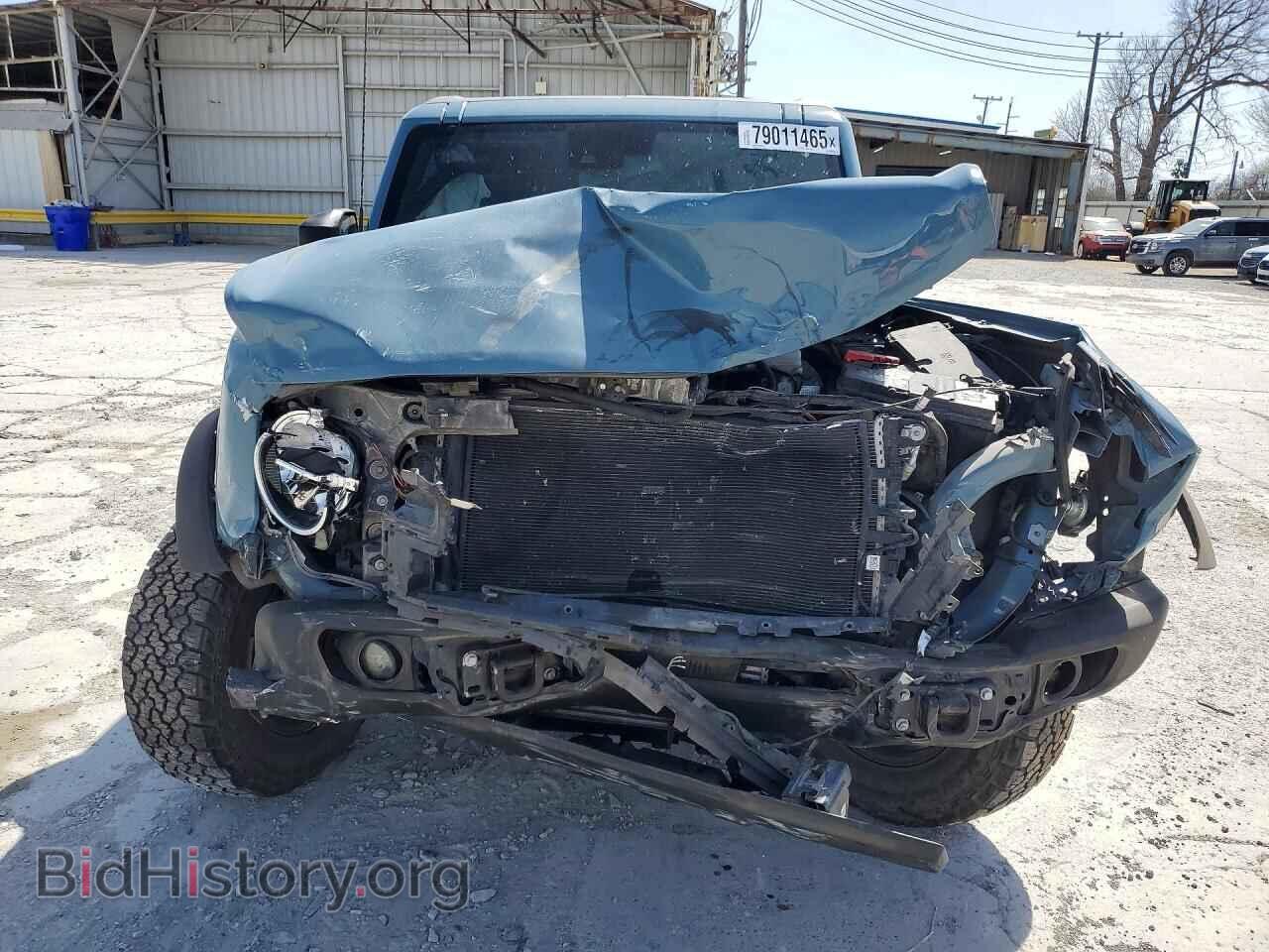 2023 FORD BRONCO - VIN: 1FMEE5DH7PLB09905 - Photo 5