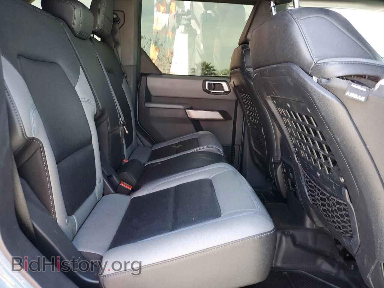 2023 FORD BRONCO - VIN: 1FMEE5DH7PLB09905 - Photo 10