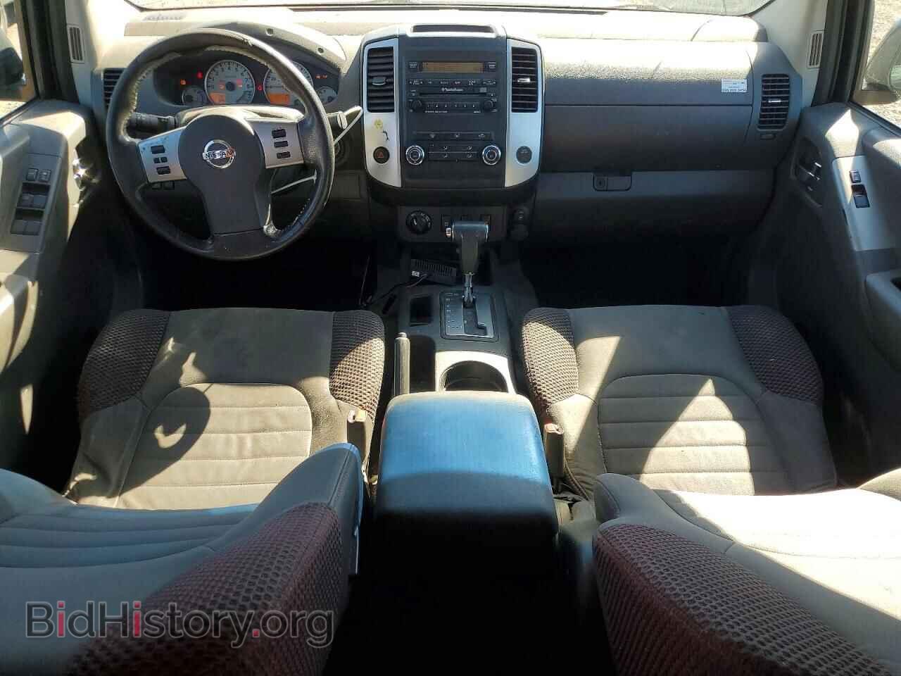2011 NISSAN FRONTIER - VIN: 1N6AD0EV8BC433948 - Фото 8