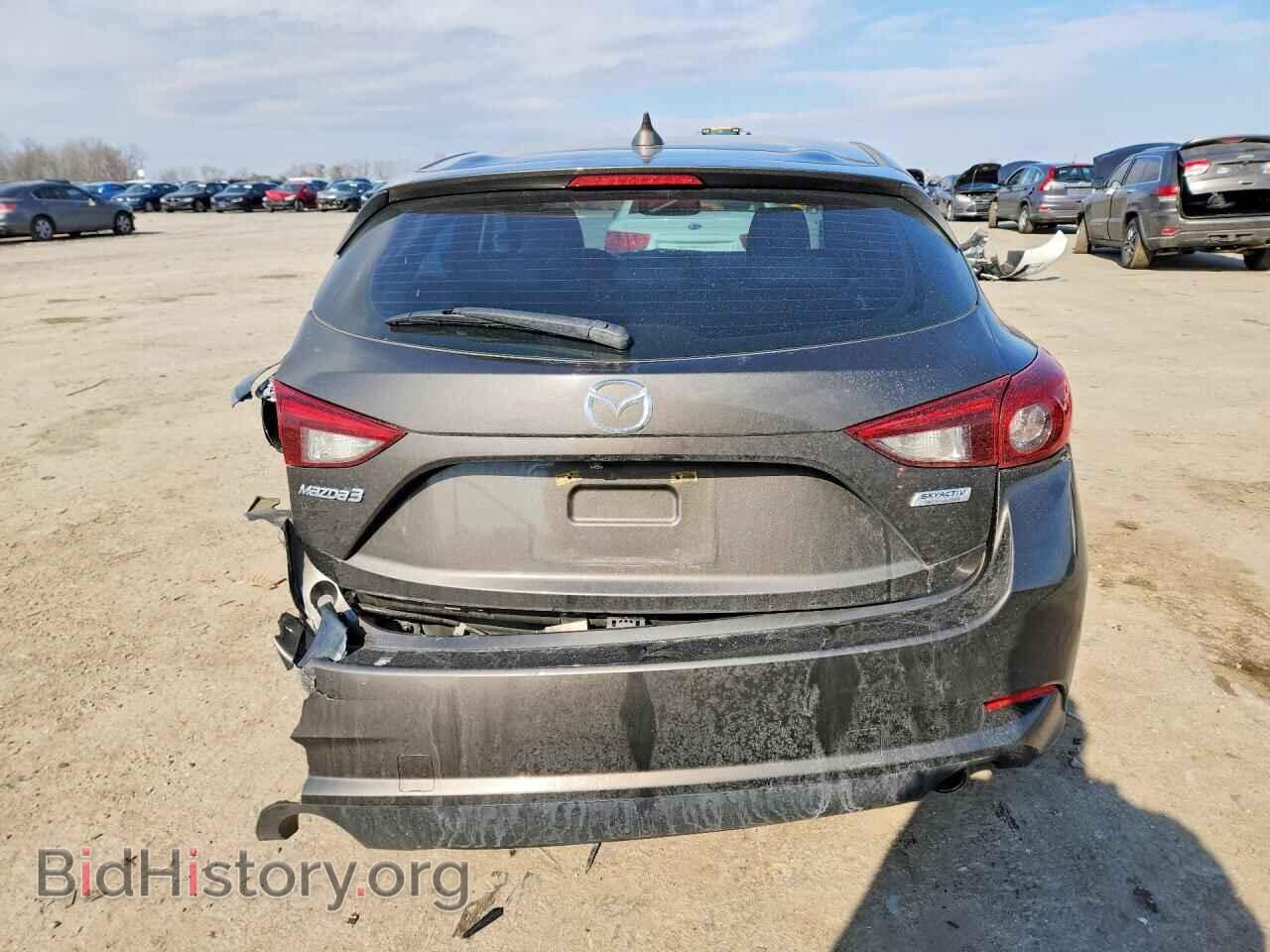 2017 MAZDA 3 - VIN: JM1BN1M31H1149611 - Фото 6