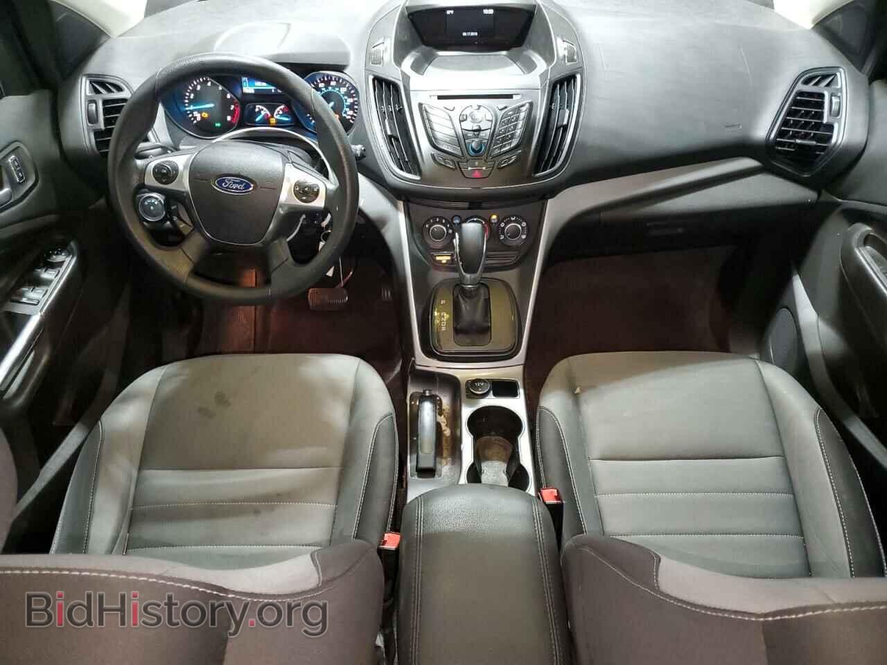2016 FORD ESCAPE - VIN: 1FMCU0GX8GUC01115 - Фото 8