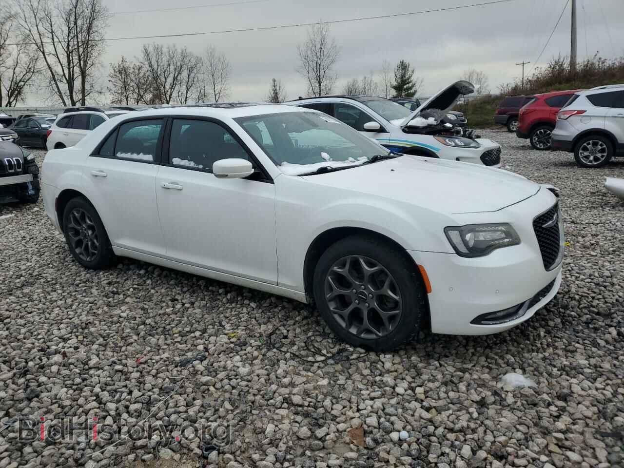 2016 CHRYSLER 300 - VIN: 2C3CCAGG1GH144972 - Фото 4