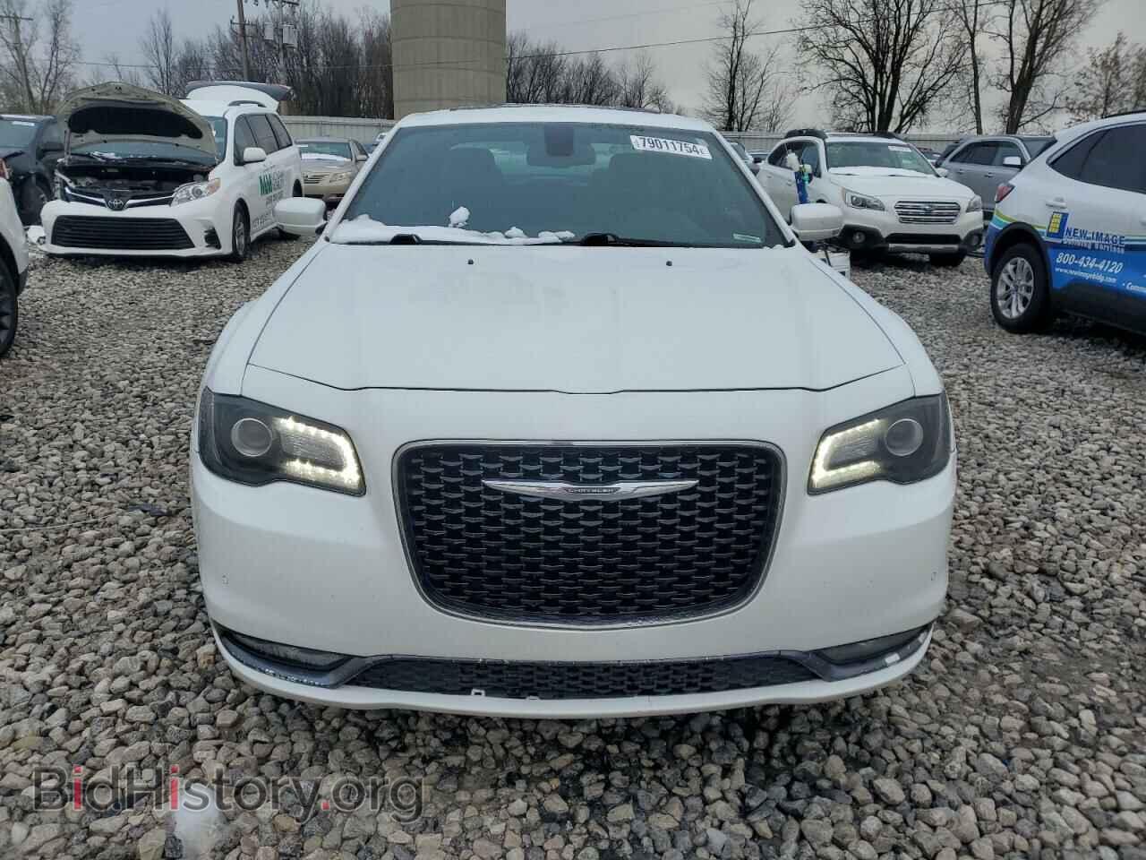 2016 CHRYSLER 300 - VIN: 2C3CCAGG1GH144972 - Фото 5