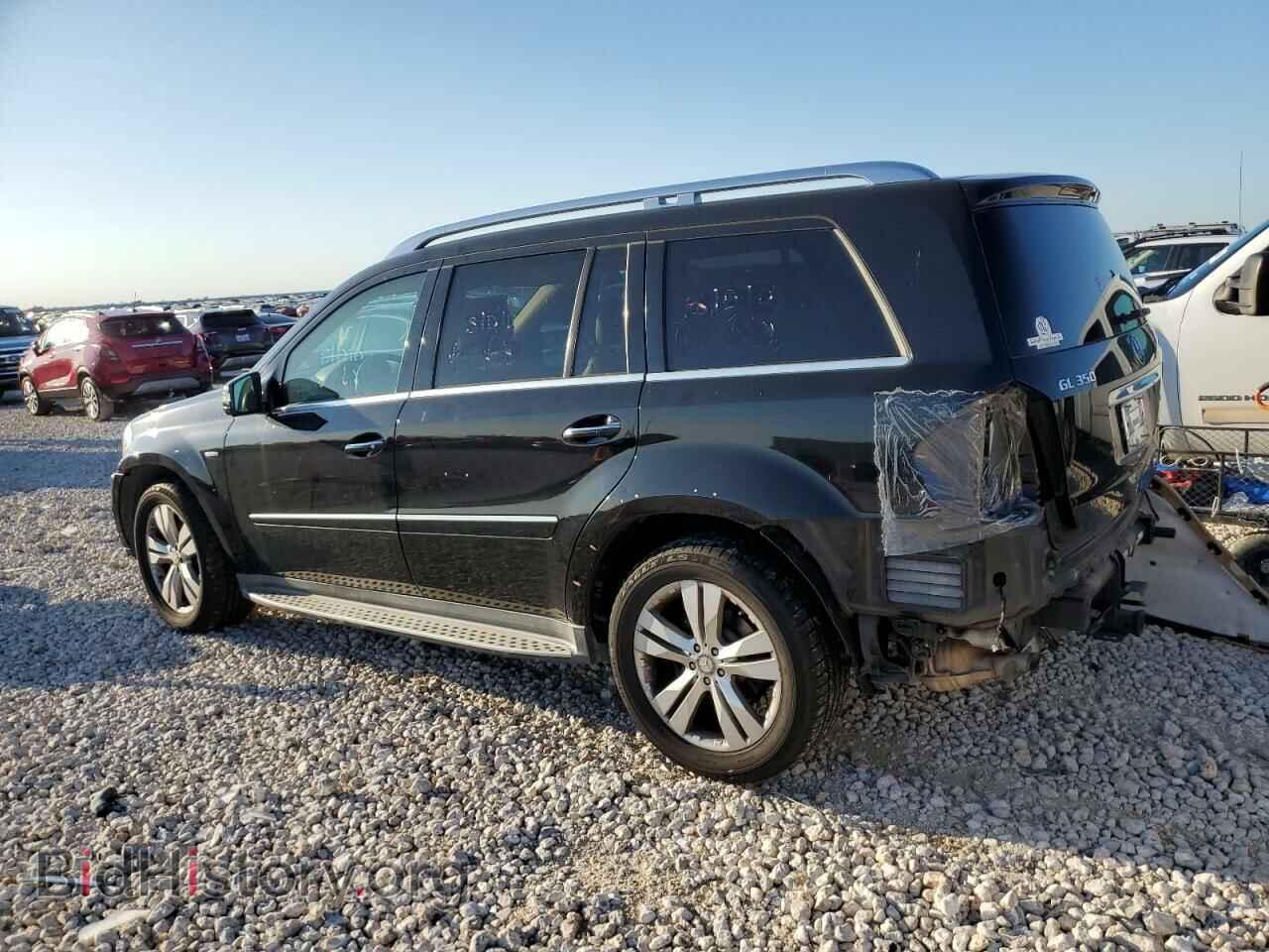 2012 MERCEDES-BENZ GL-CLASS - VIN: 4JGBF2FE3CA781970 - Photo 2