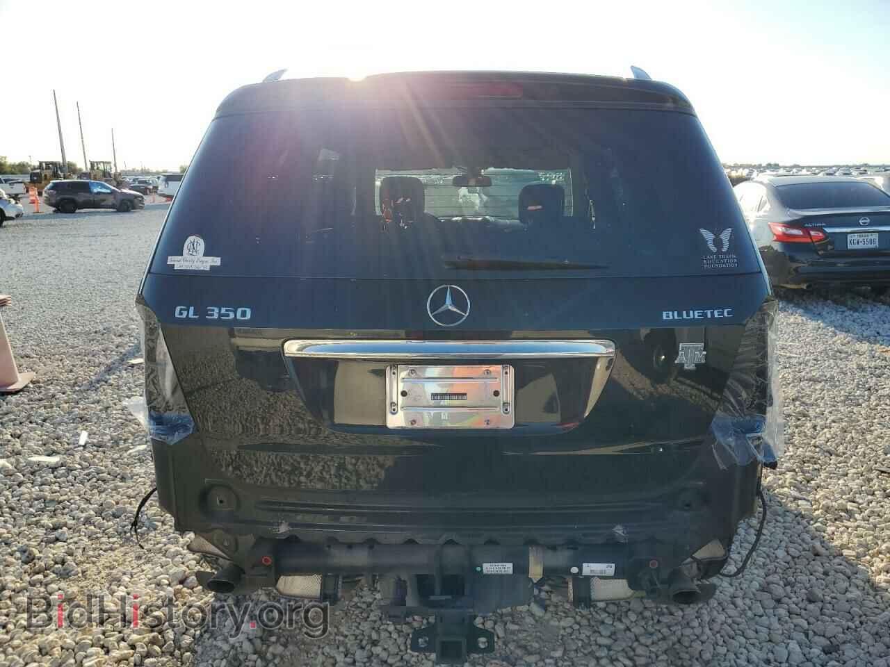 2012 MERCEDES-BENZ GL-CLASS - VIN: 4JGBF2FE3CA781970 - Photo 6
