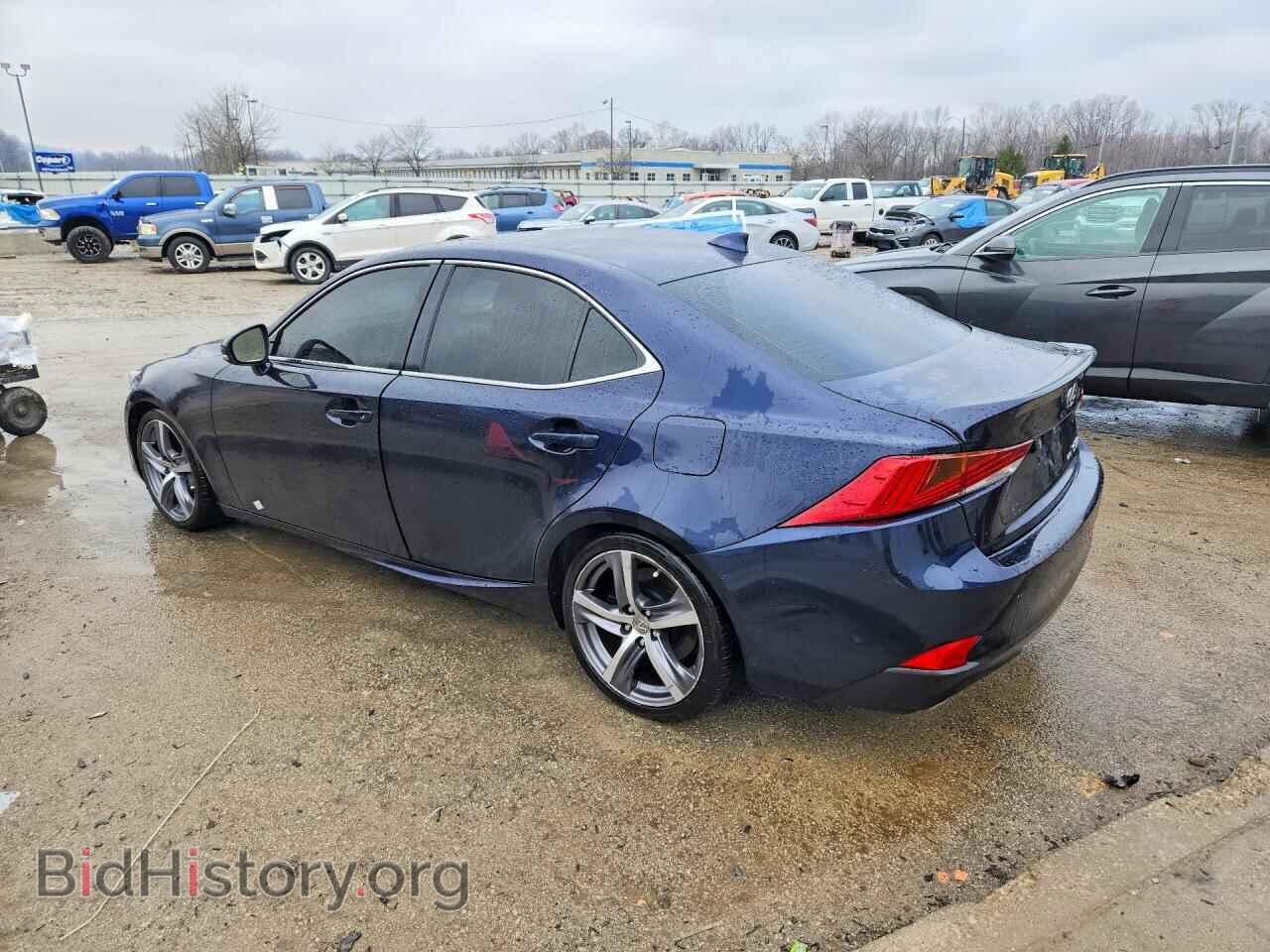 2017 LEXUS IS - VIN: JTHCM1D27H5021170 - Photo 2