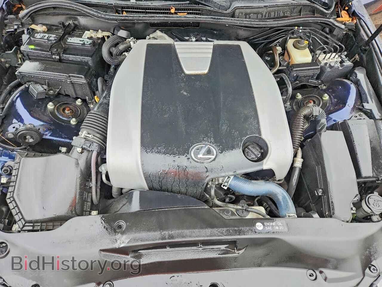 2017 LEXUS IS - VIN: JTHCM1D27H5021170 - Photo 11