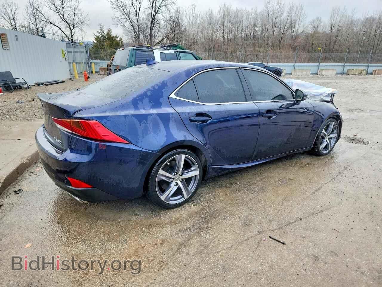 2017 LEXUS IS - VIN: JTHCM1D27H5021170 - Photo 3
