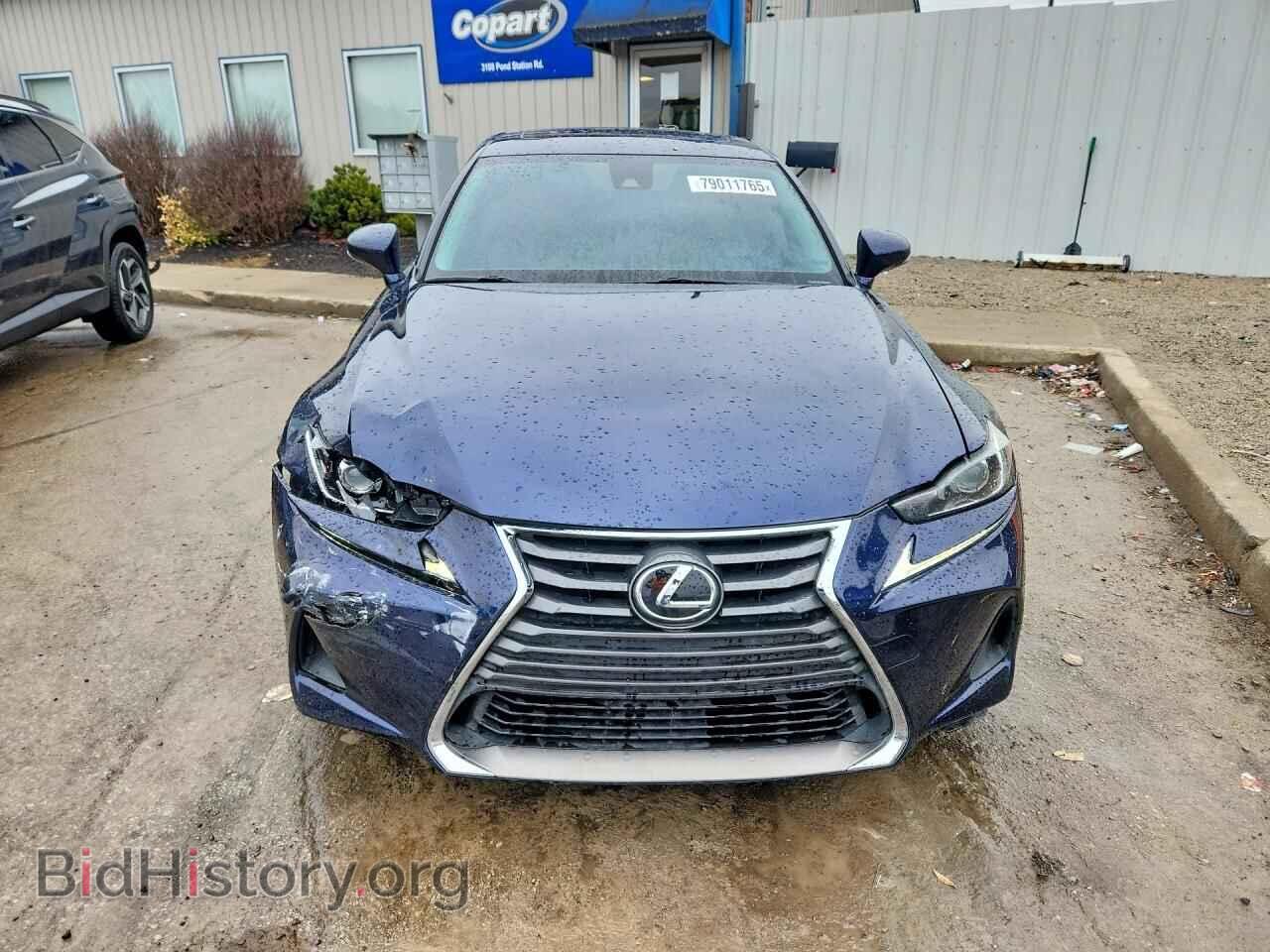 2017 LEXUS IS - VIN: JTHCM1D27H5021170 - Photo 5
