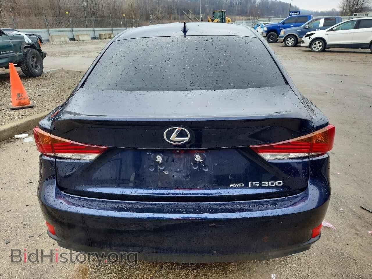 2017 LEXUS IS - VIN: JTHCM1D27H5021170 - Photo 6
