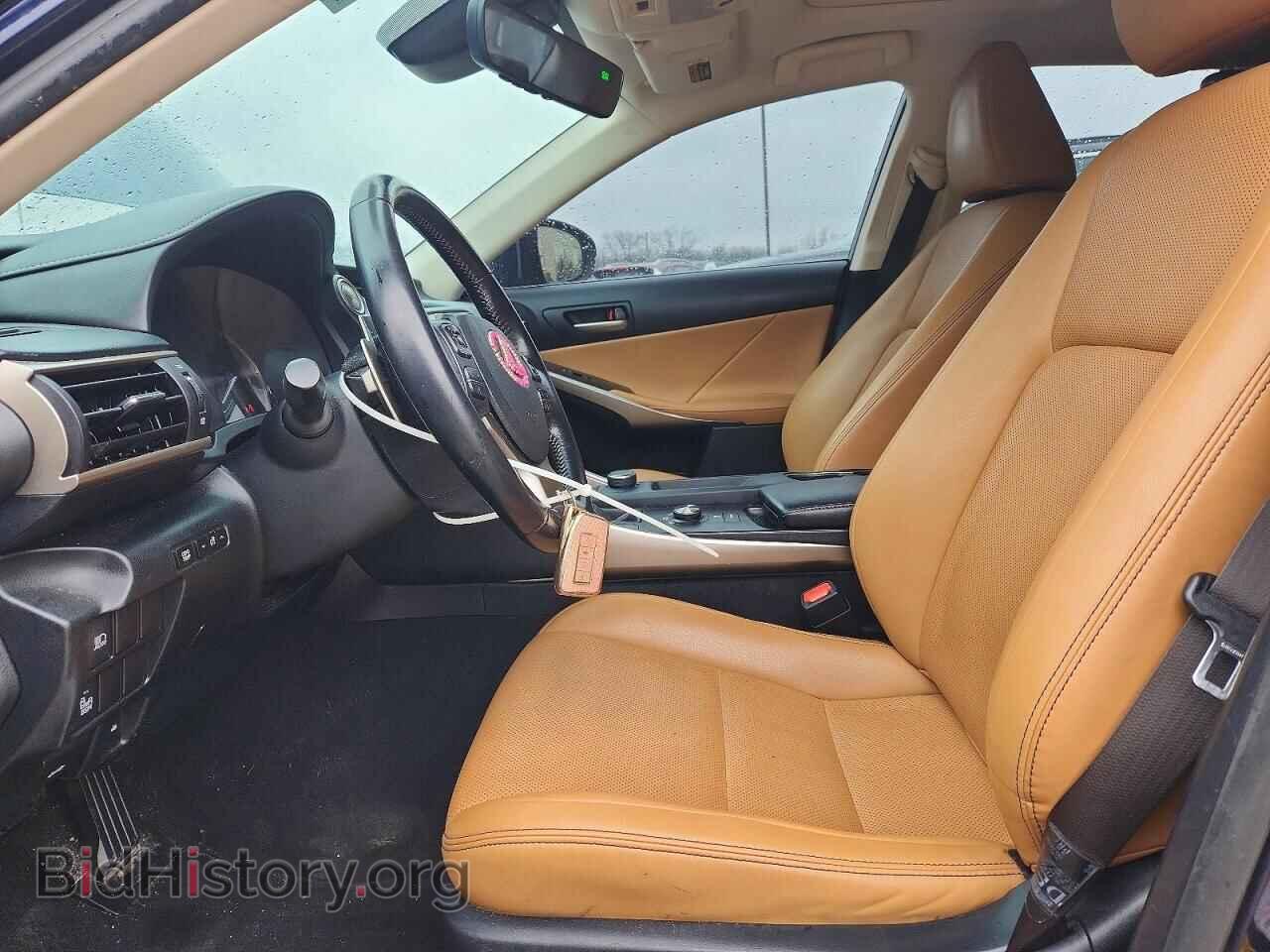 2017 LEXUS IS - VIN: JTHCM1D27H5021170 - Photo 7
