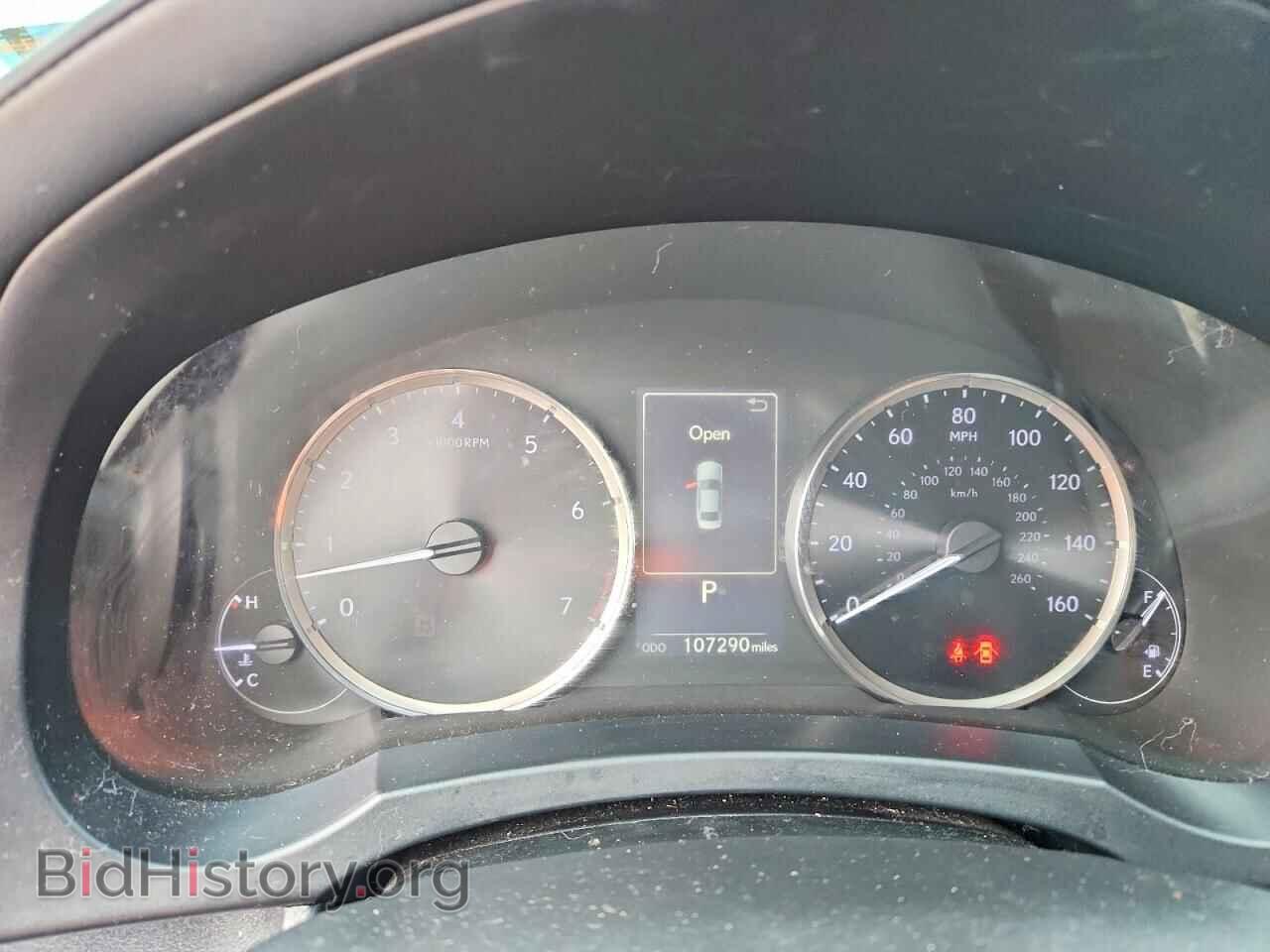 2017 LEXUS IS - VIN: JTHCM1D27H5021170 - Photo 9