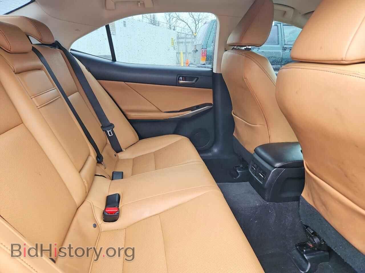 2017 LEXUS IS - VIN: JTHCM1D27H5021170 - Photo 10