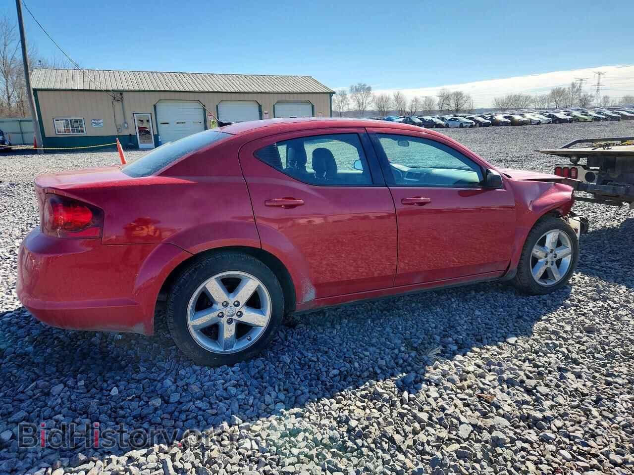 2012 DODGE AVENGER - VIN: 1C3CDZAB0CN153494 - Photo 3