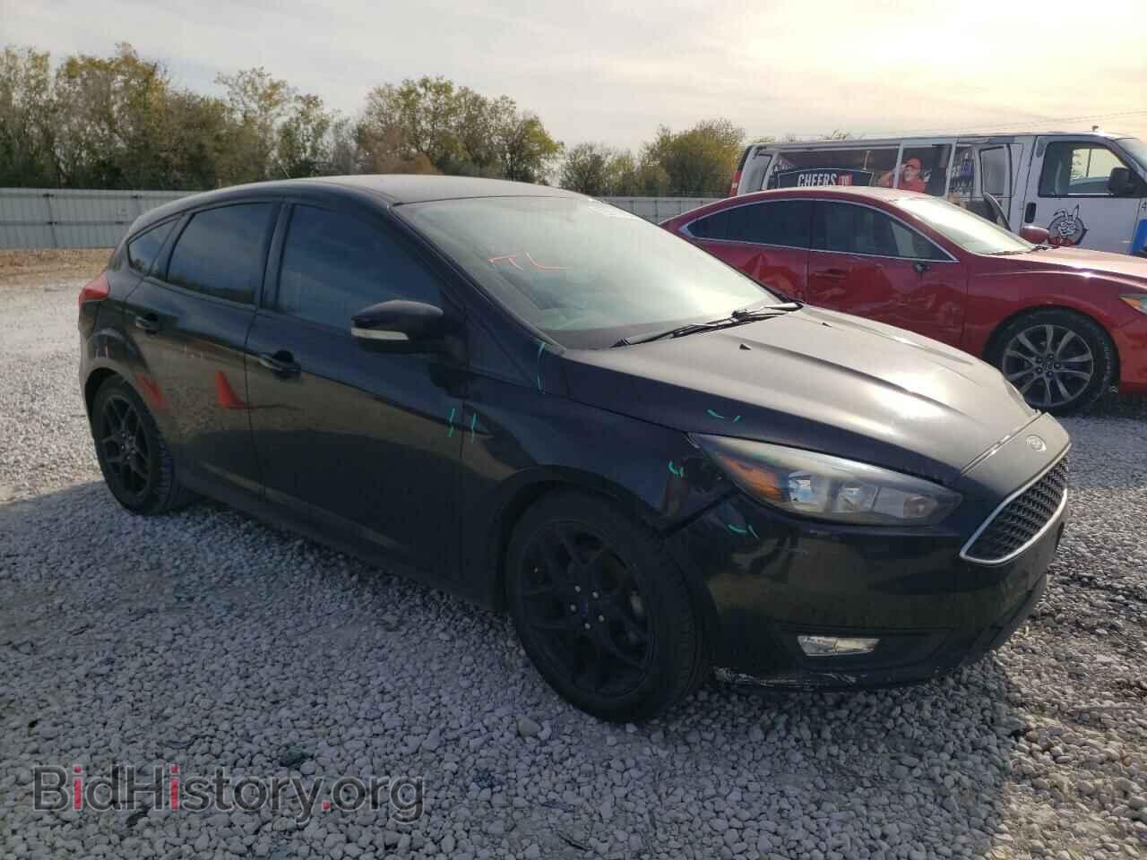 2016 FORD FOCUS - VIN: 1FADP3K29GL311938 - Photo 4
