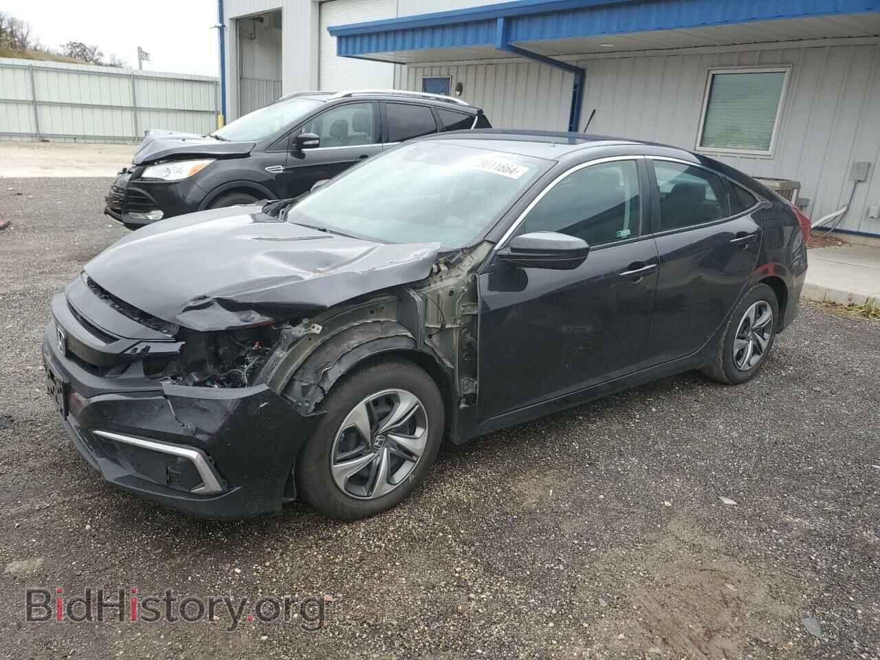 Фотография 2HGFC2F69KH598291 - HONDA CIVIC 2019