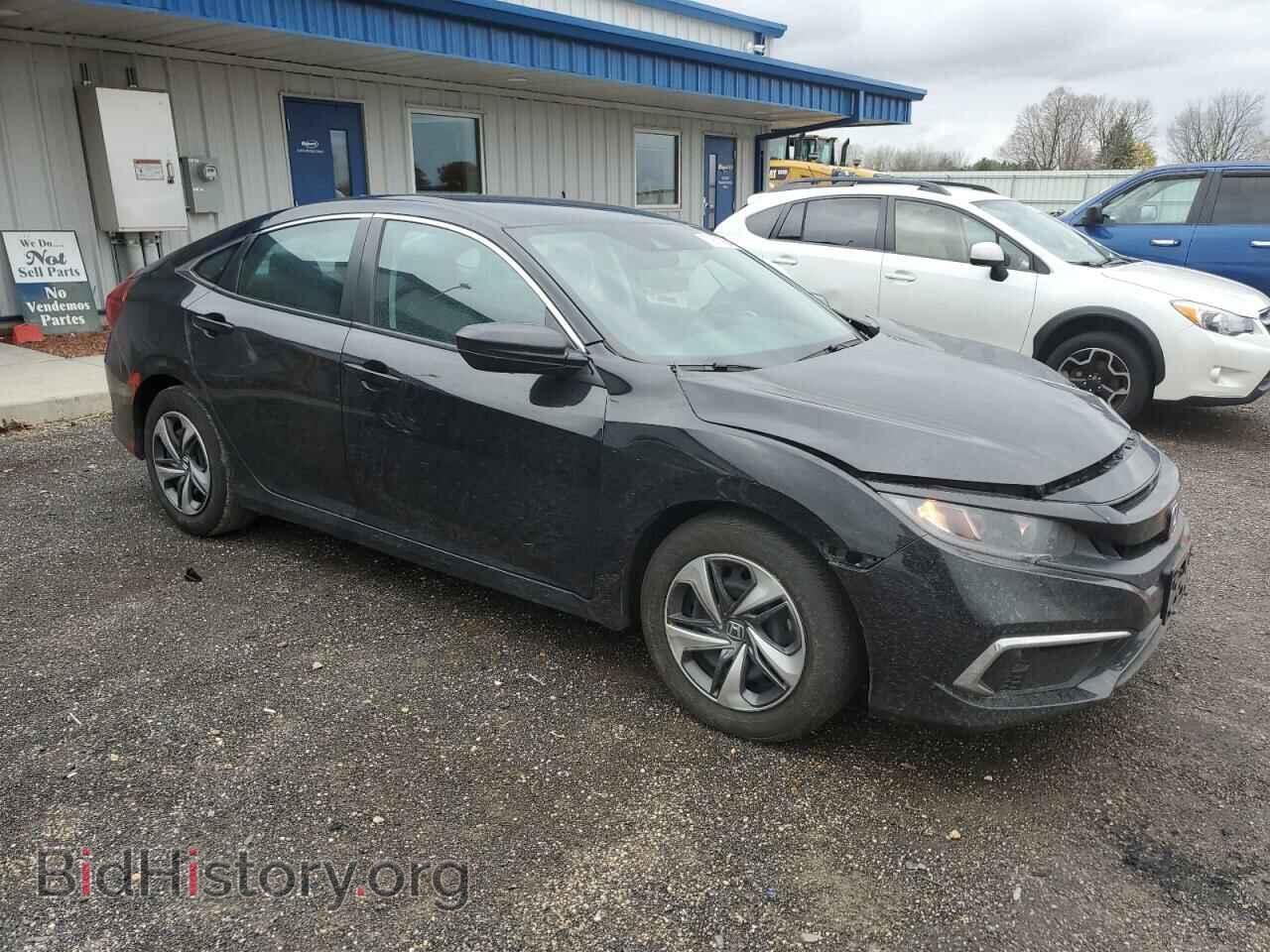 2019 HONDA CIVIC - VIN: 2HGFC2F69KH598291 - Фото 4