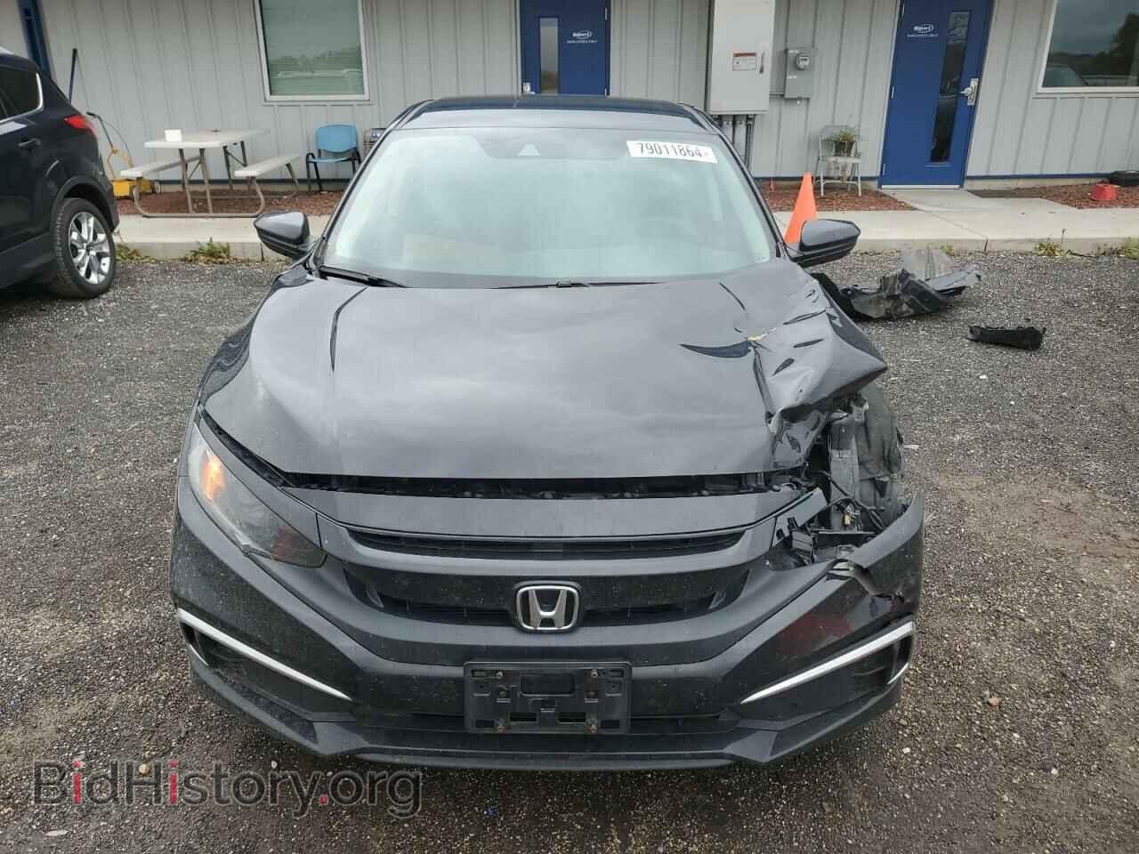 2019 HONDA CIVIC - VIN: 2HGFC2F69KH598291 - Фото 5