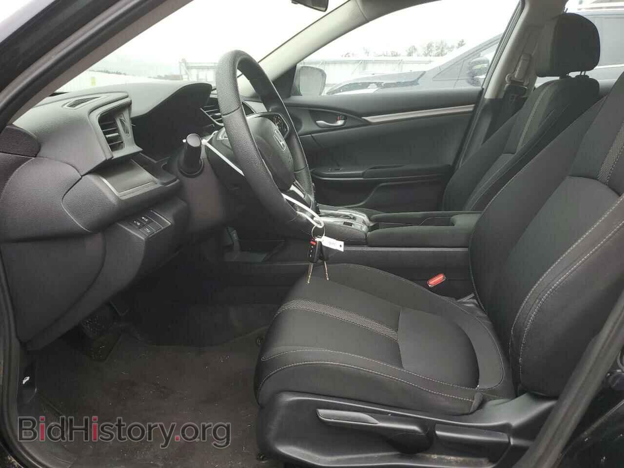 2019 HONDA CIVIC - VIN: 2HGFC2F69KH598291 - Фото 7