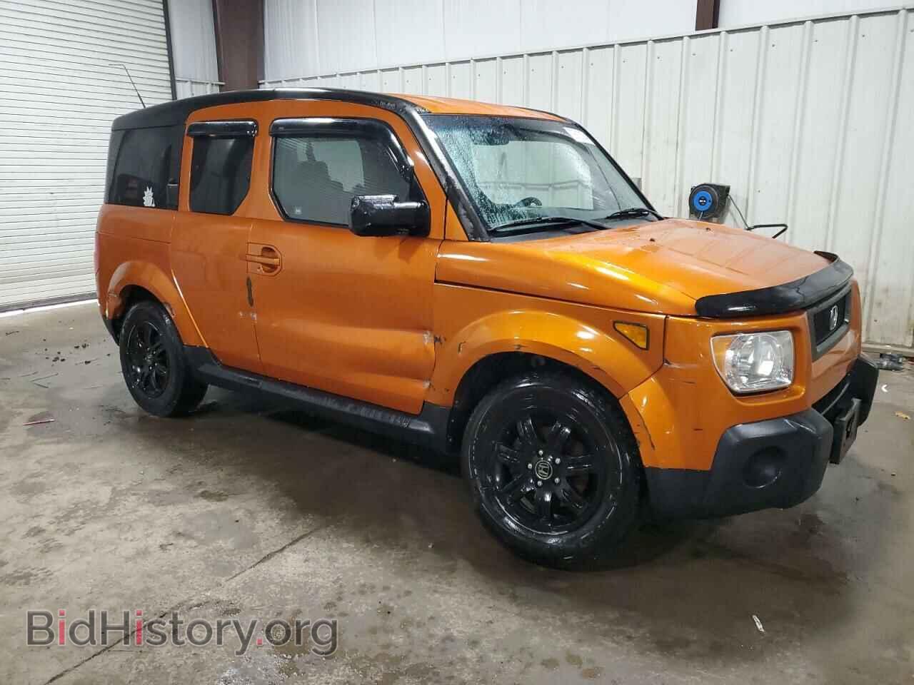 2006 HONDA ELEMENT - VIN: 5J6YH28796L005952 - Фото 4