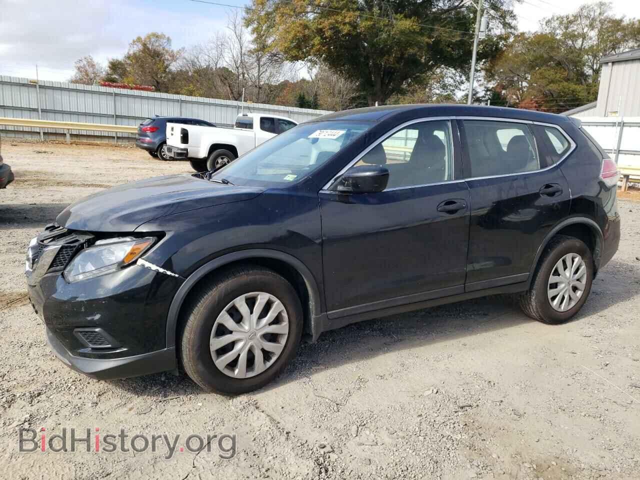 Фотография KNMAT2MV4GP705110 - NISSAN ROGUE 2016