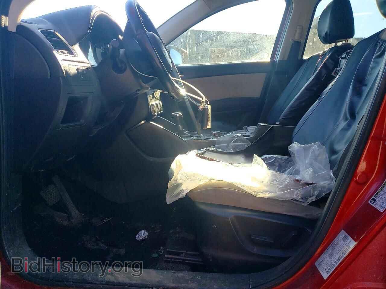 2016 MAZDA CX-5 - VIN: JM3KE4CY4G0666377 - Фото 7