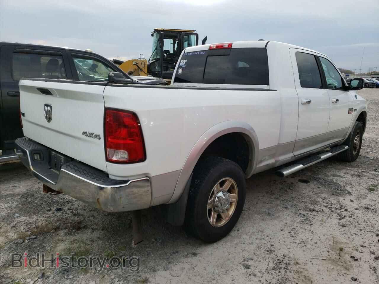 2012 DODGE RAM 2500 - VIN: 3C6TD5NT9CG213344 - Фото 3
