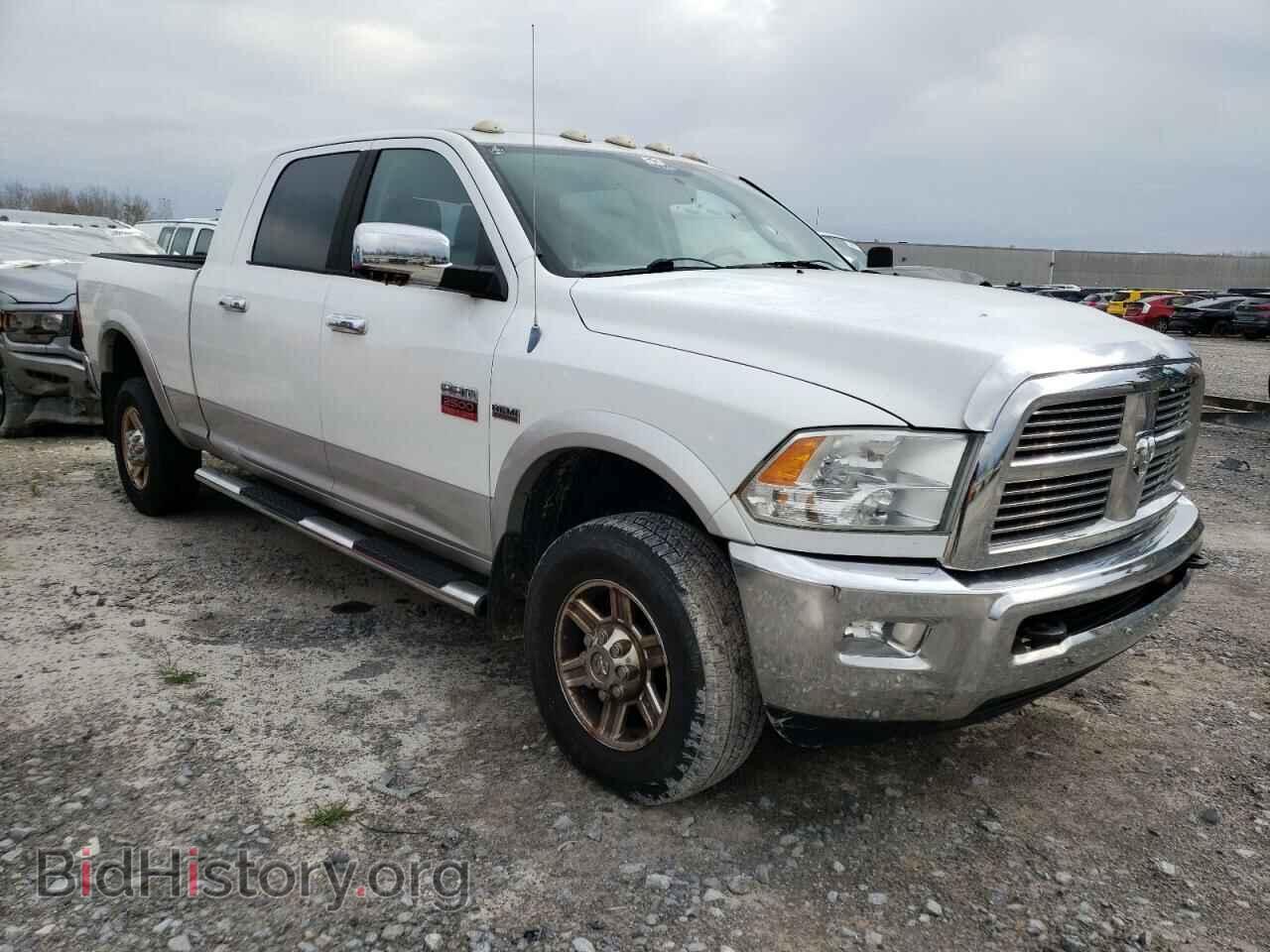 2012 DODGE RAM 2500 - VIN: 3C6TD5NT9CG213344 - Фото 4