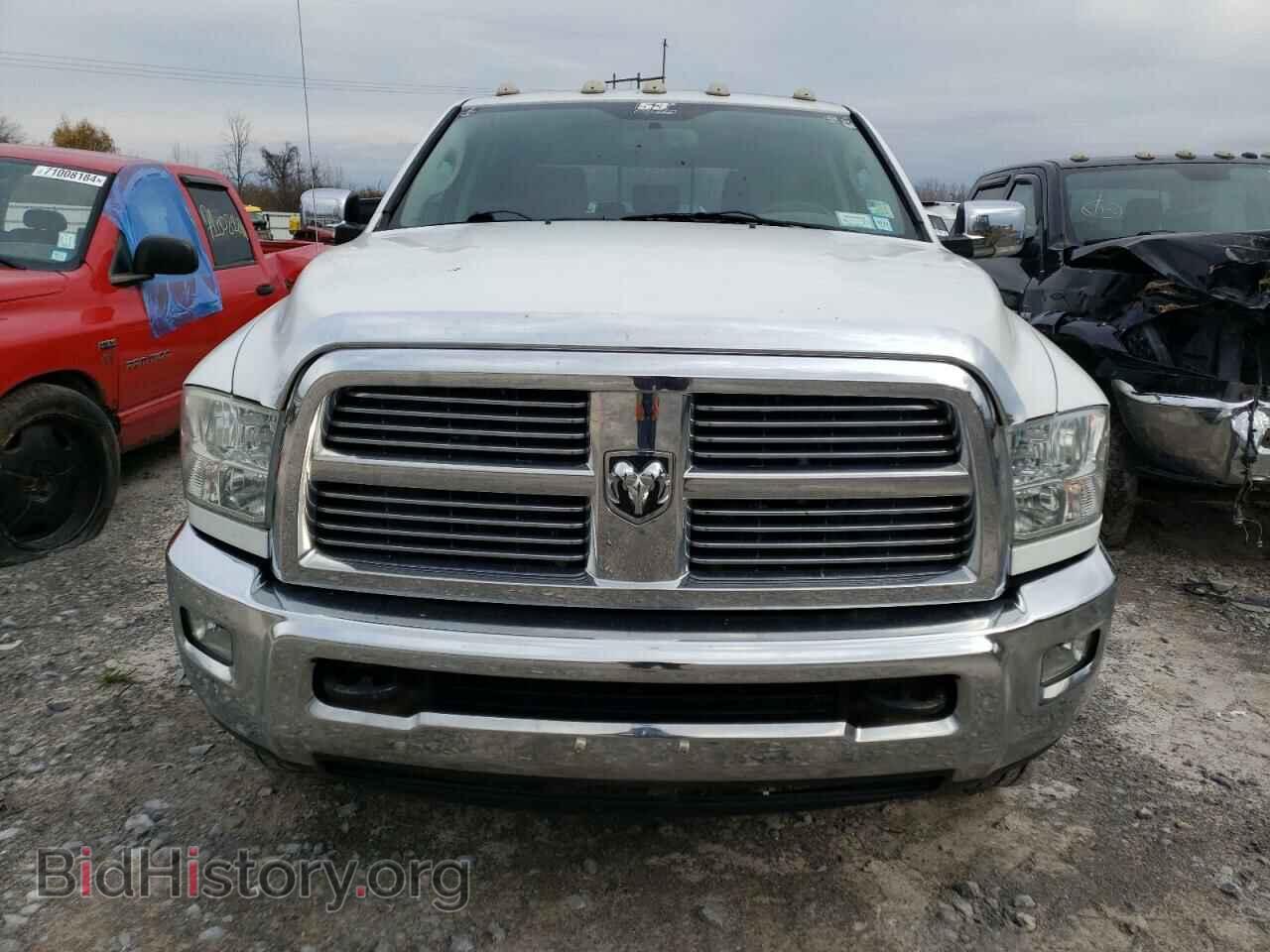 2012 DODGE RAM 2500 - VIN: 3C6TD5NT9CG213344 - Фото 5