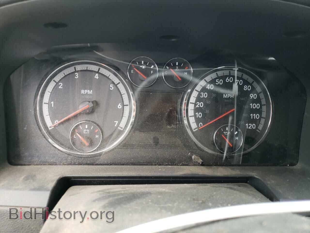 2012 DODGE RAM 2500 - VIN: 3C6TD5NT9CG213344 - Фото 9