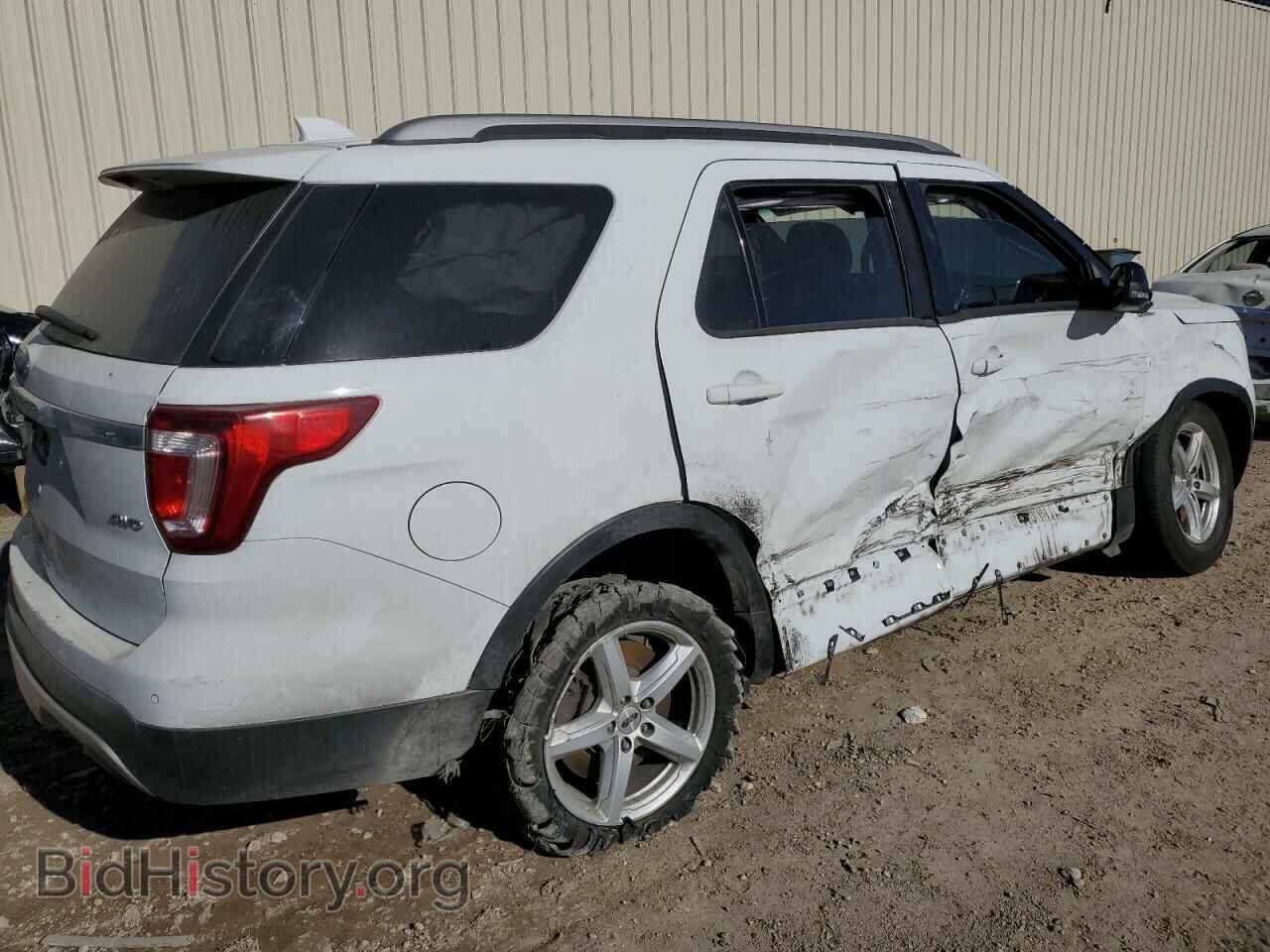2017 FORD EXPLORER - VIN: 1FM5K8D88HGC56187 - Photo 3