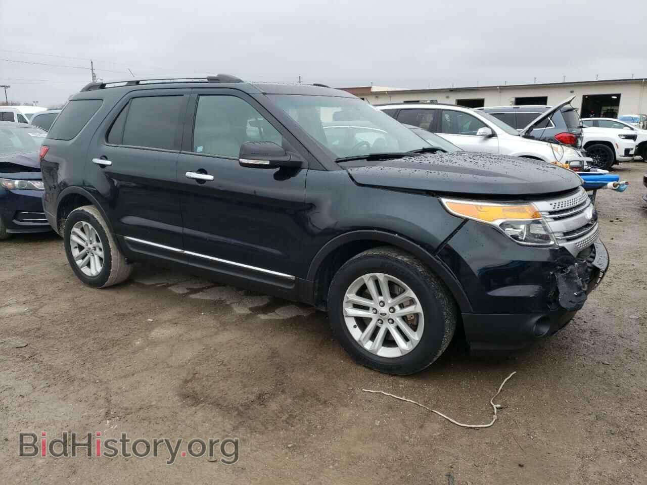 2014 FORD EXPLORER - VIN: 1FM5K8D84EGC56134 - Photo 4