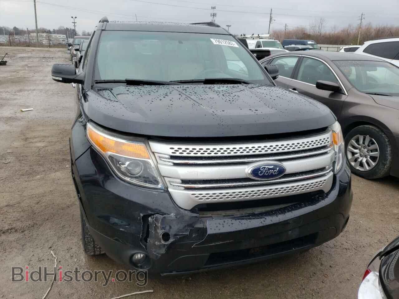 2014 FORD EXPLORER - VIN: 1FM5K8D84EGC56134 - Photo 5