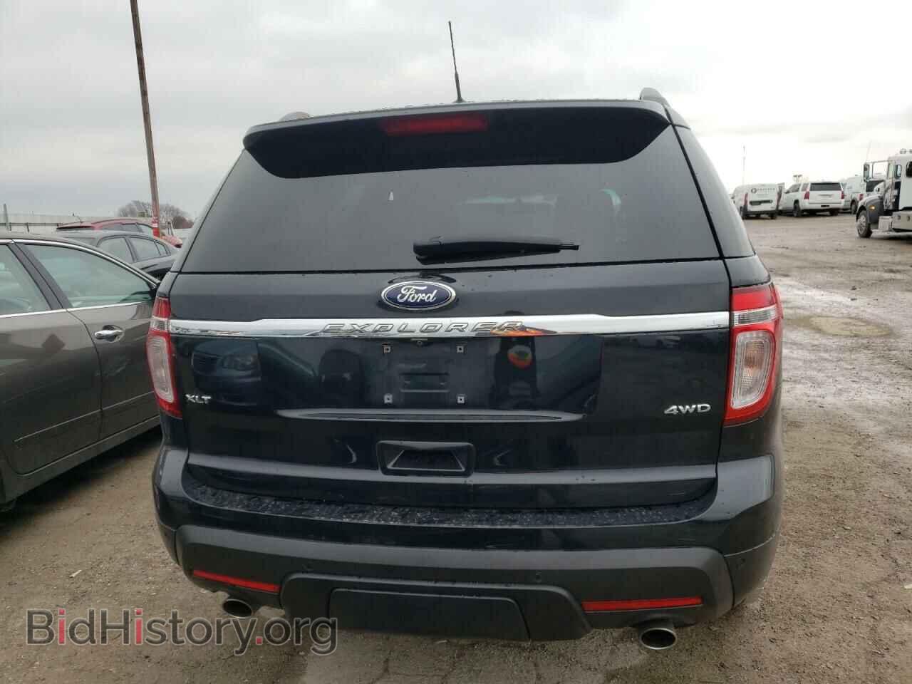 2014 FORD EXPLORER - VIN: 1FM5K8D84EGC56134 - Photo 6