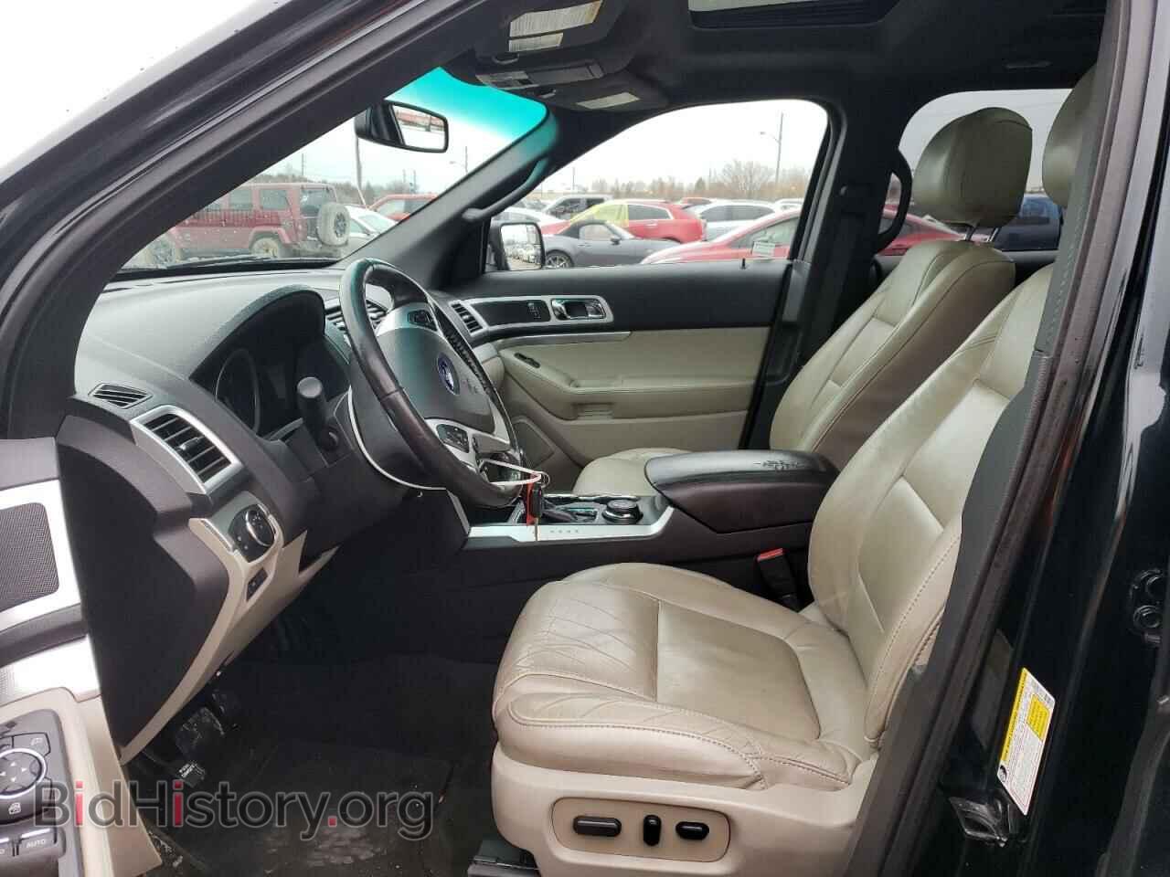2014 FORD EXPLORER - VIN: 1FM5K8D84EGC56134 - Photo 7