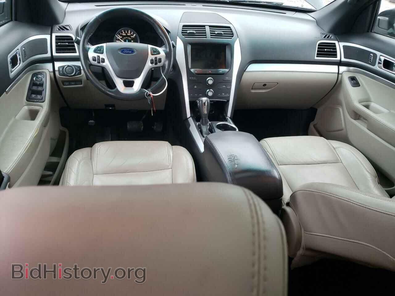 2014 FORD EXPLORER - VIN: 1FM5K8D84EGC56134 - Photo 8