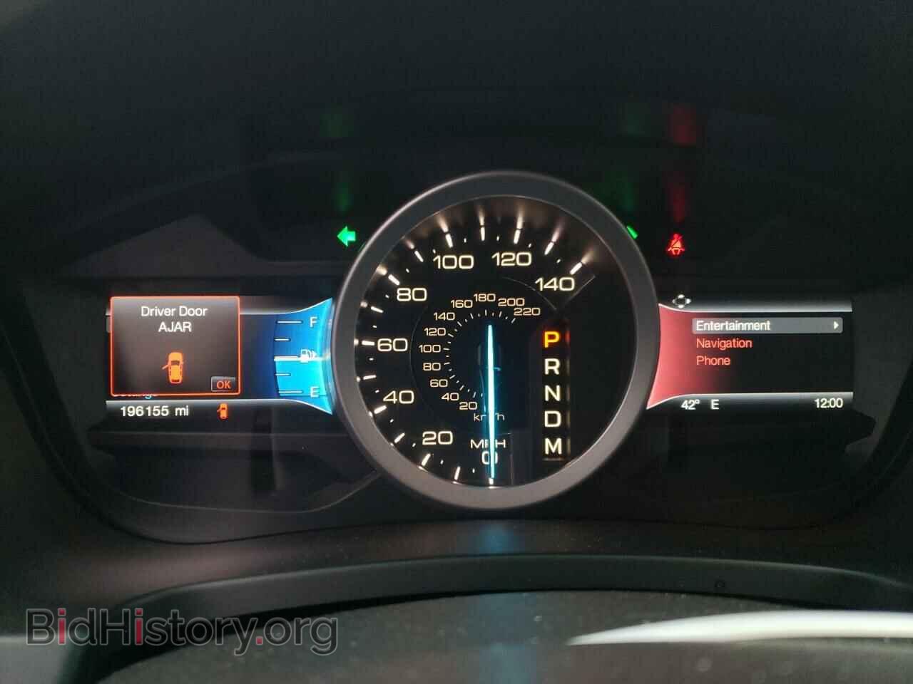 2014 FORD EXPLORER - VIN: 1FM5K8D84EGC56134 - Photo 9