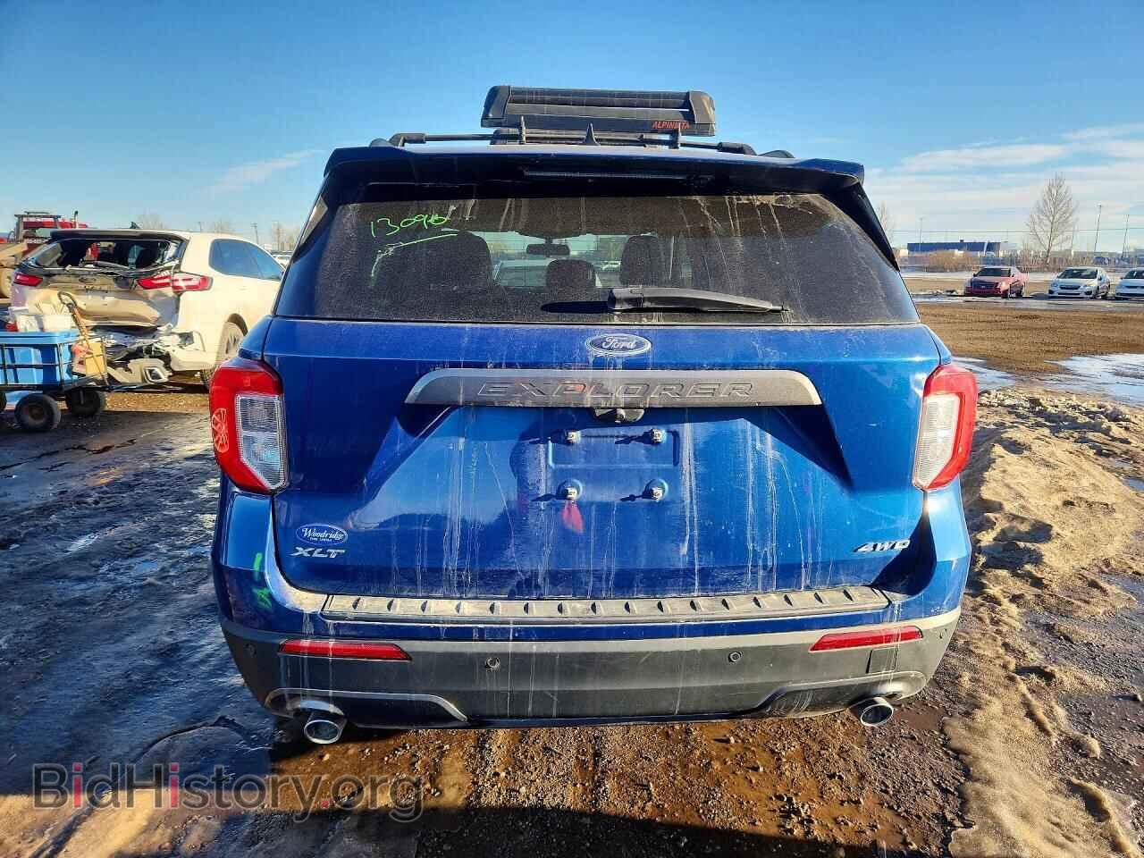 2022 FORD EXPLORER - VIN: 1FMSK8DH3NGB93613 - Photo 6