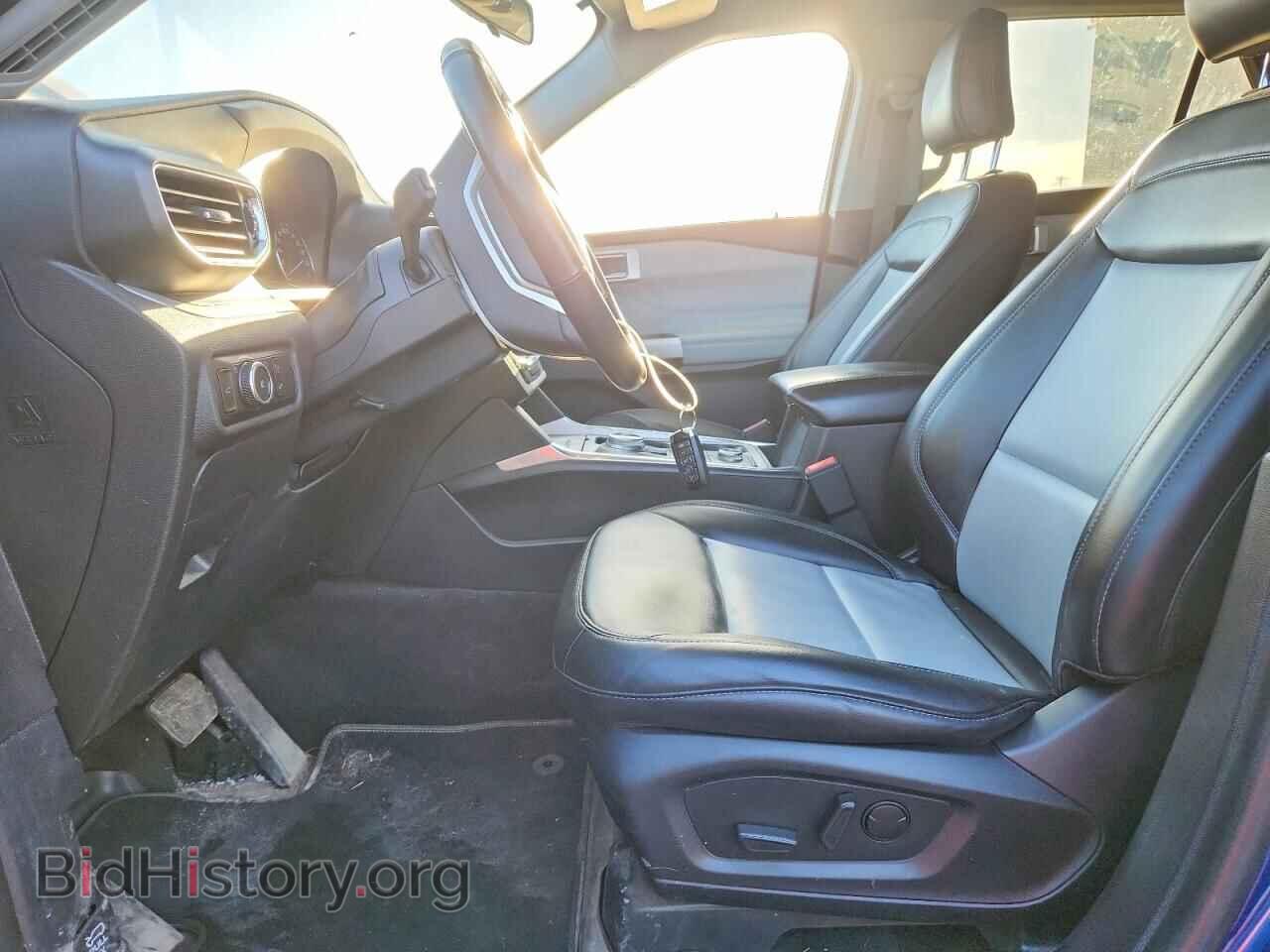 2022 FORD EXPLORER - VIN: 1FMSK8DH3NGB93613 - Photo 7