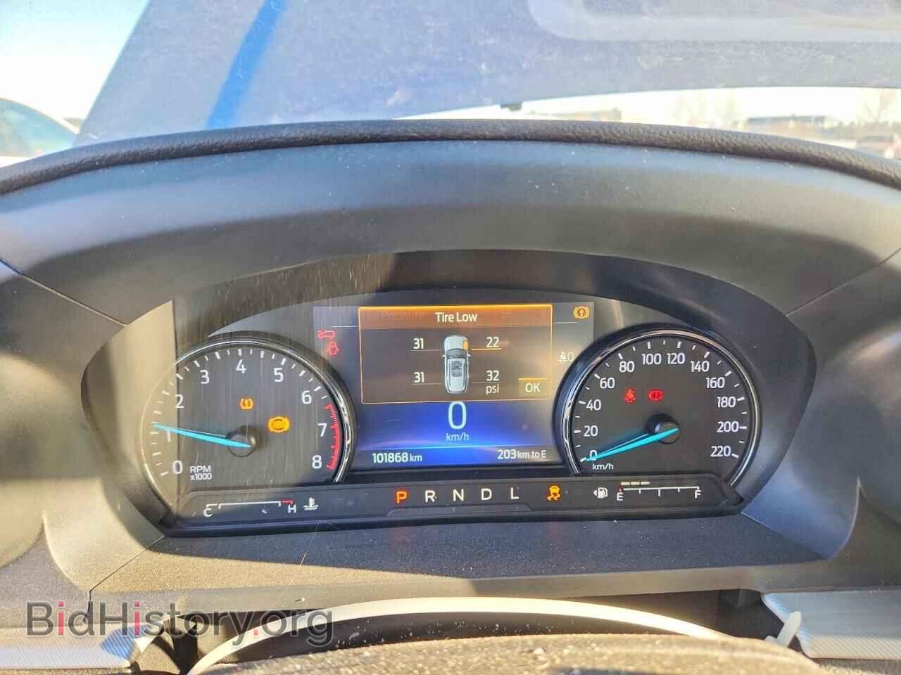 2022 FORD EXPLORER - VIN: 1FMSK8DH3NGB93613 - Photo 9