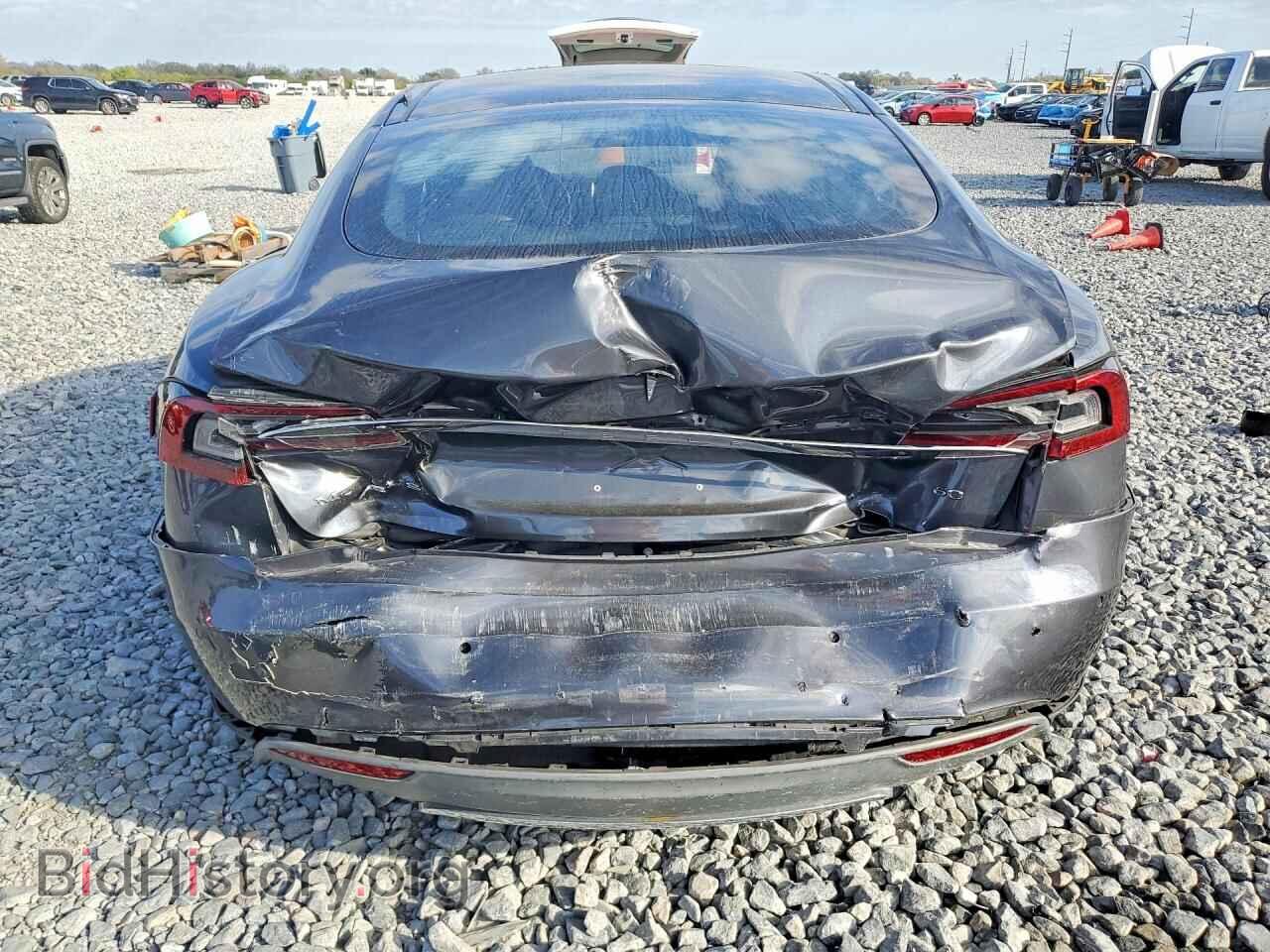 2015 TESLA MODEL S - VIN: 5YJSA1S11FF081165 - Photo 6
