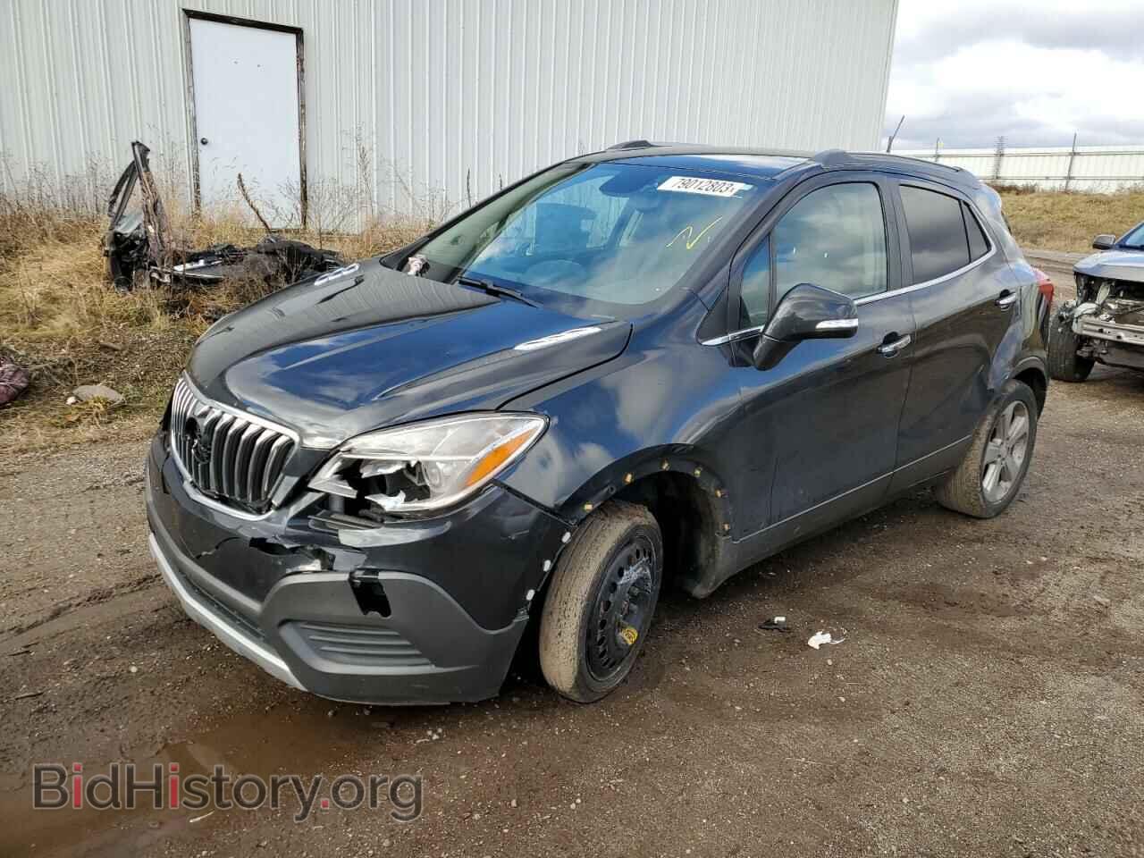 Фотография KL4CJASB5FB266443 - BUICK ENCORE 2015